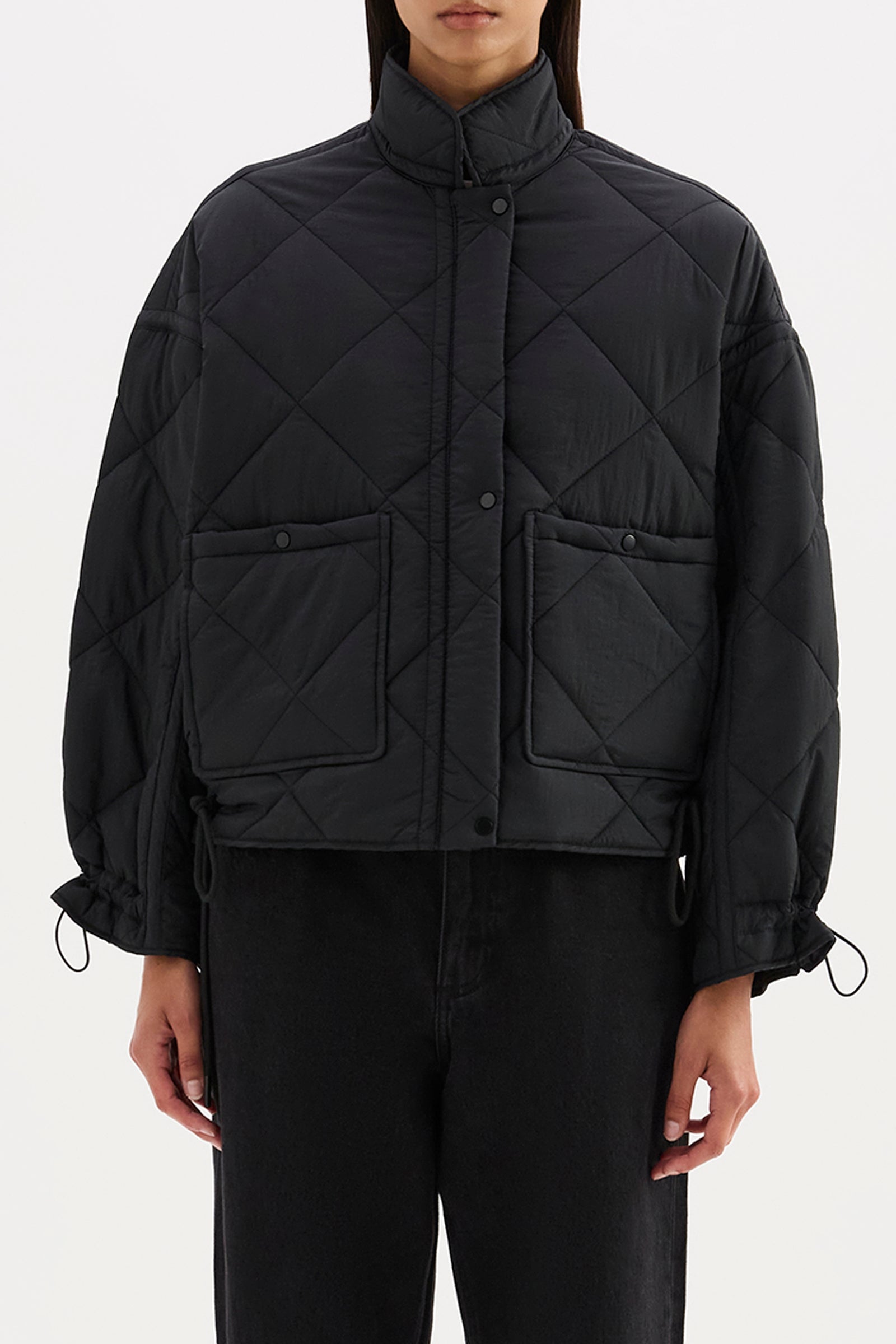 SLOANE PUFFER JACKET