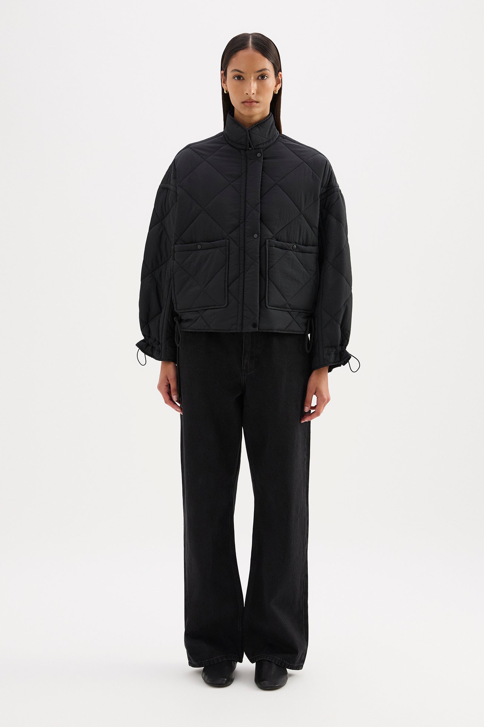 SLOANE PUFFER JACKET