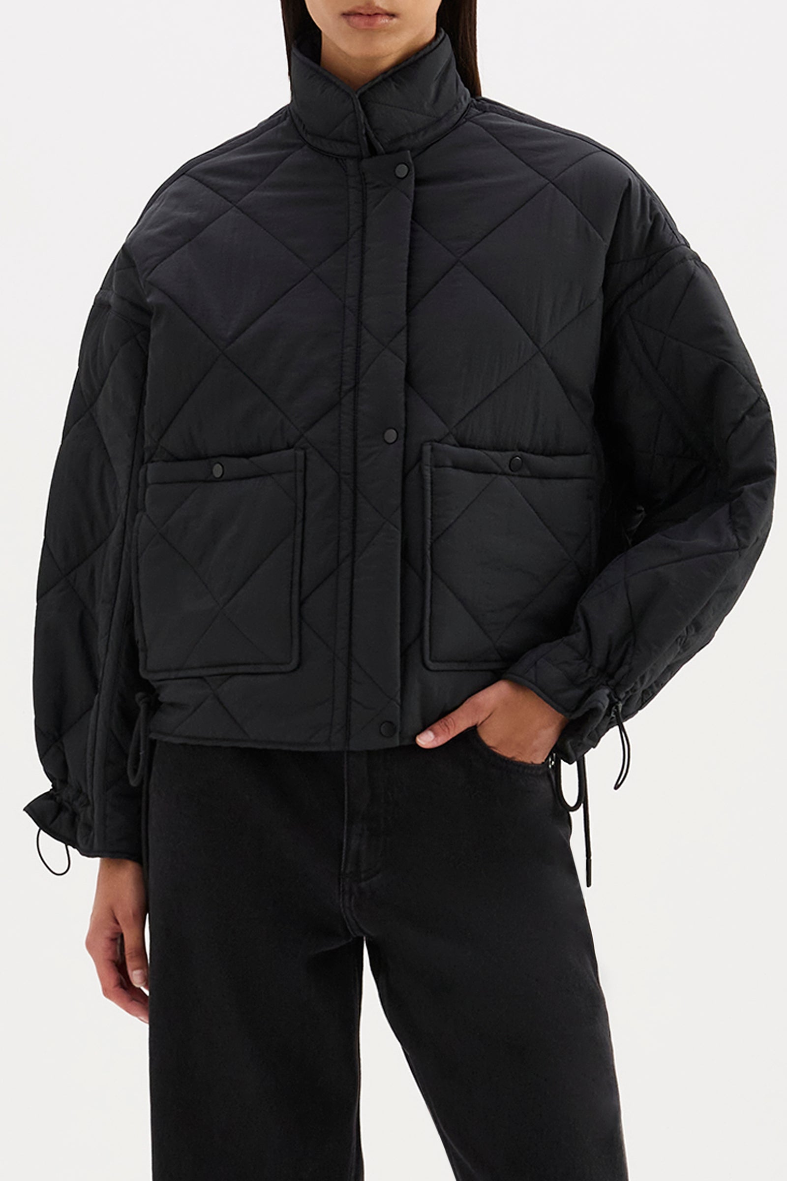 SLOANE PUFFER JACKET