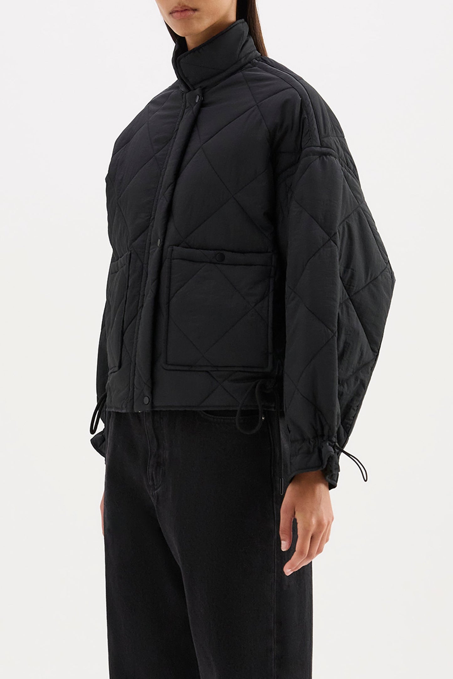 SLOANE PUFFER JACKET