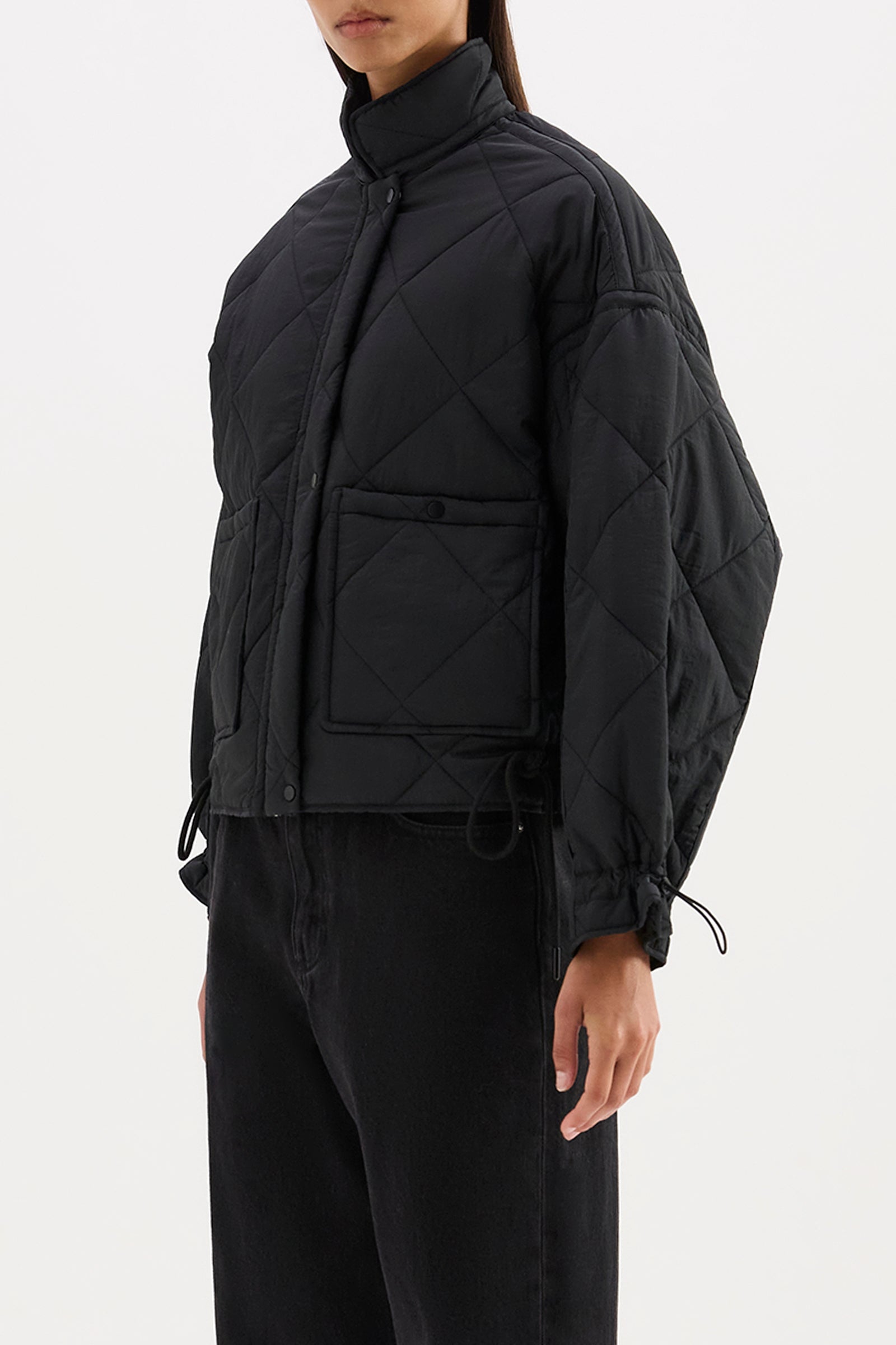 SLOANE PUFFER JACKET