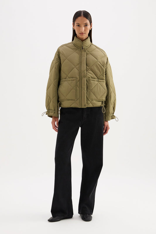 SLOANE PUFFER JACKET