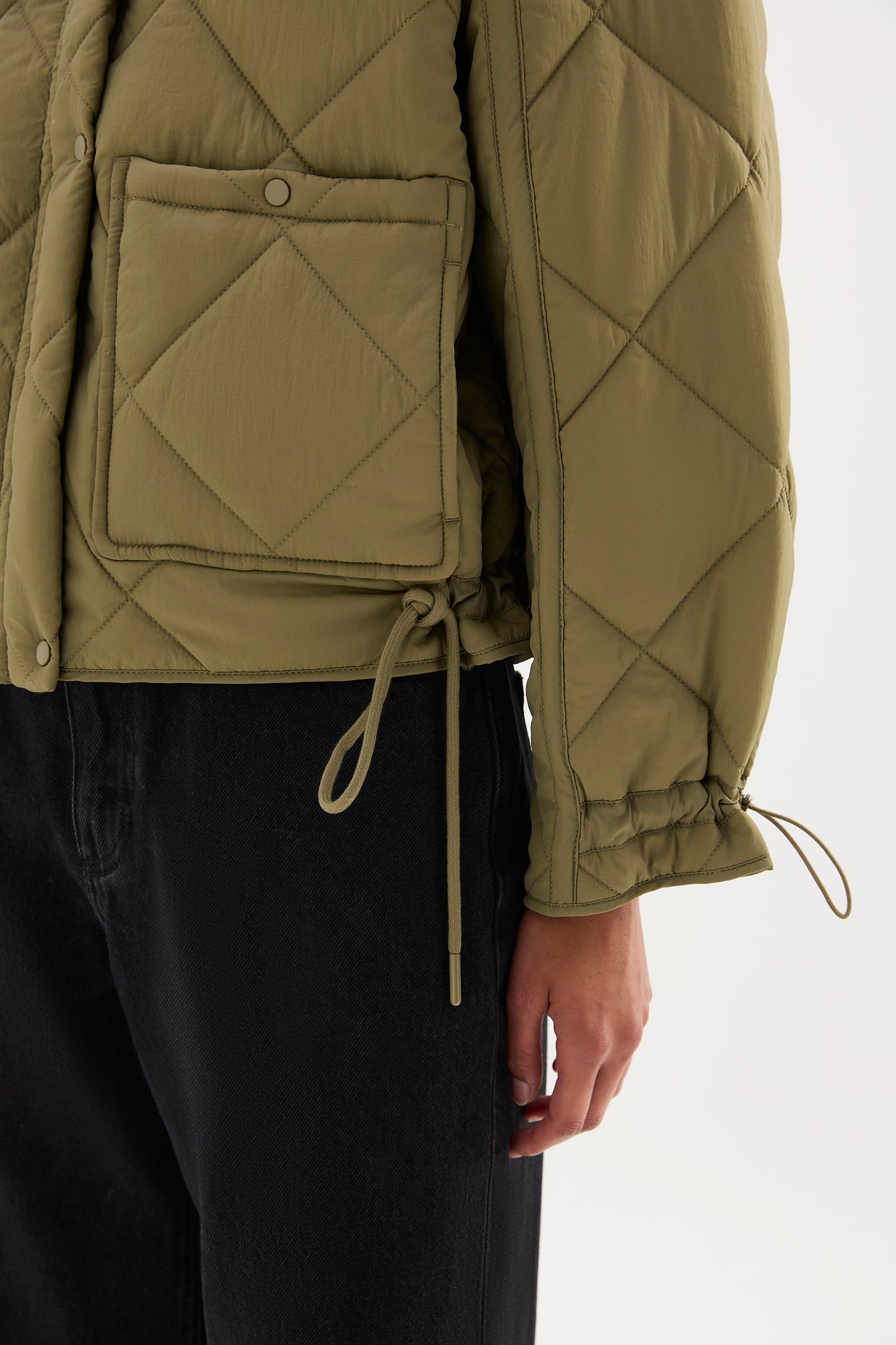 SLOANE PUFFER JACKET