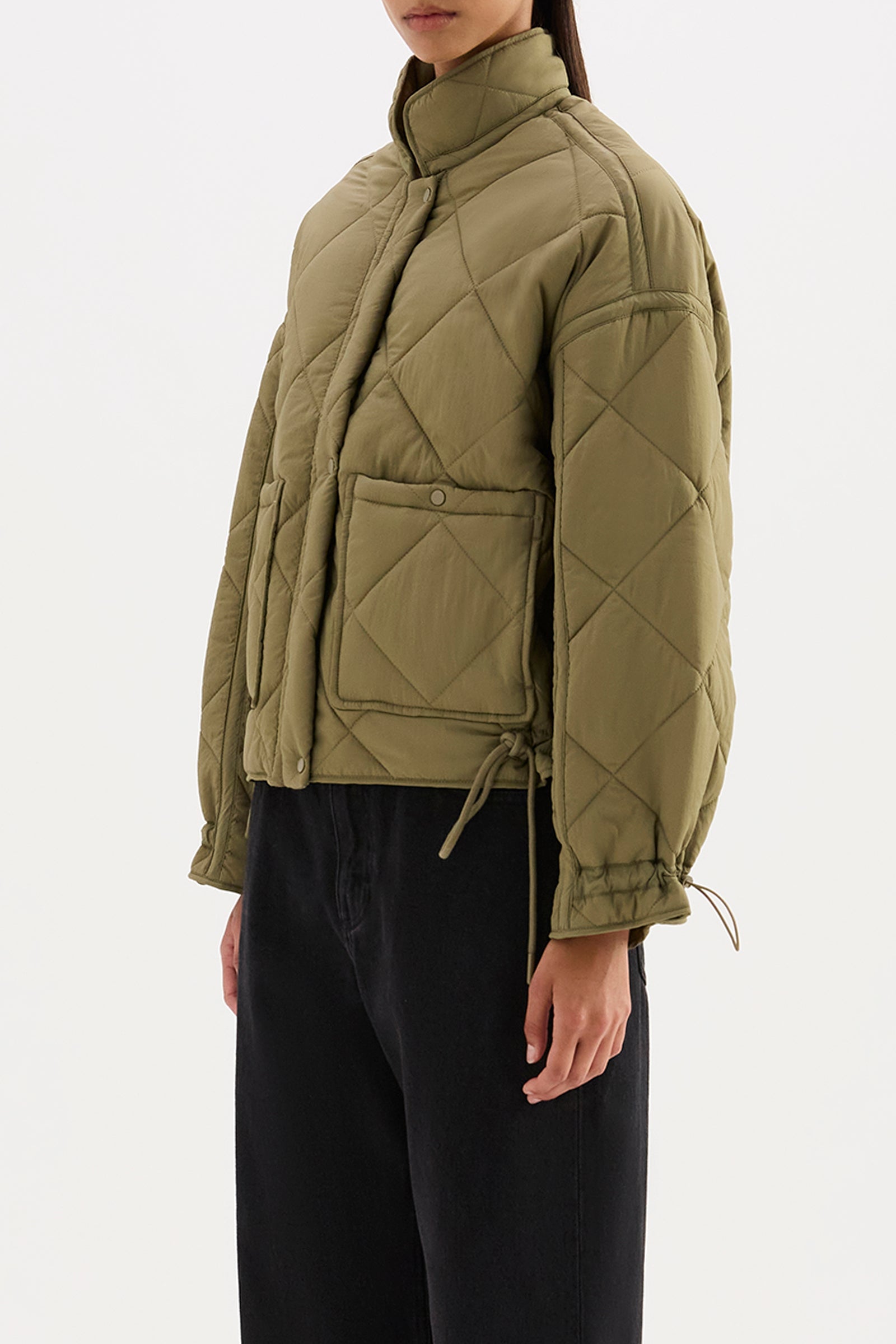 SLOANE PUFFER JACKET