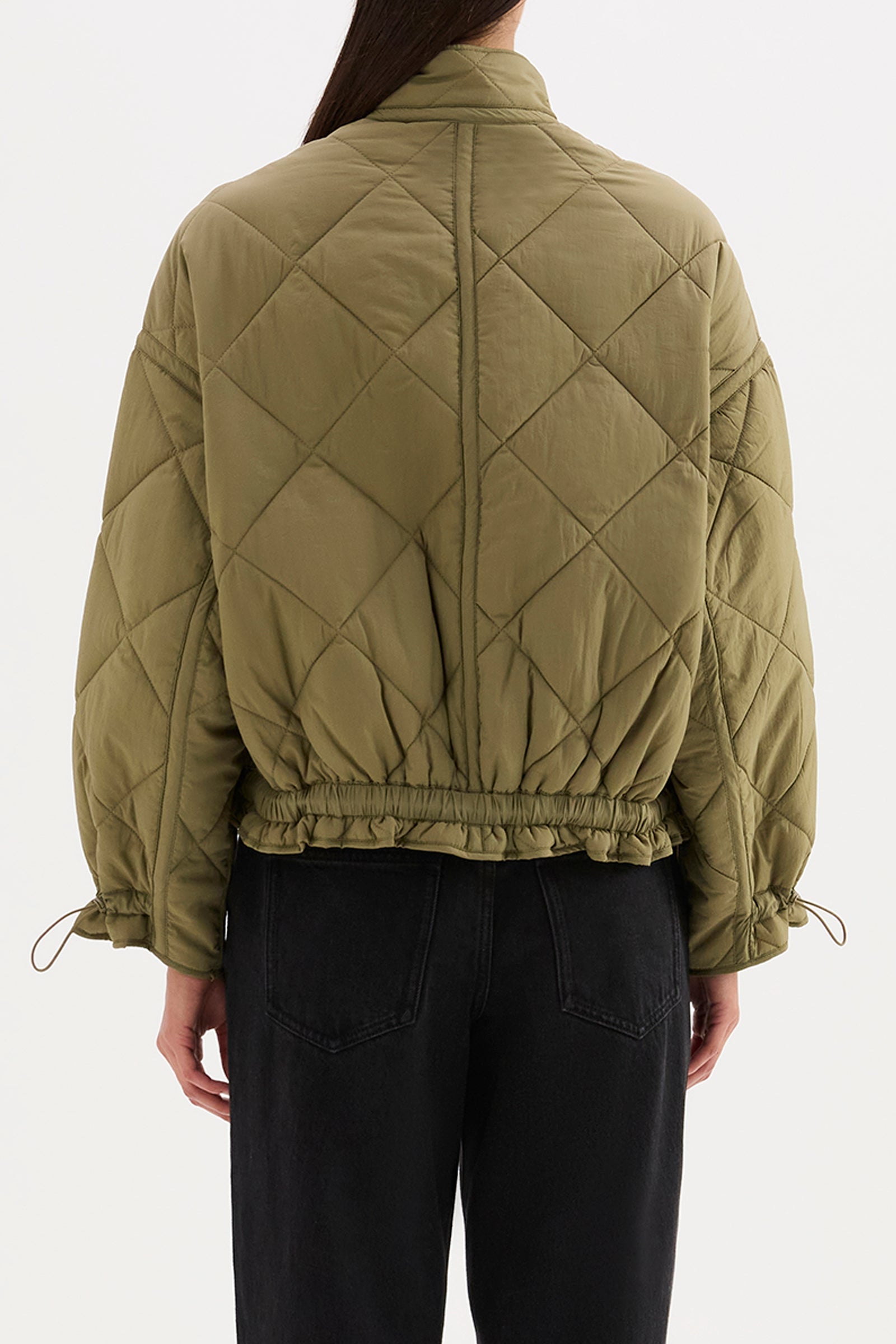 SLOANE PUFFER JACKET