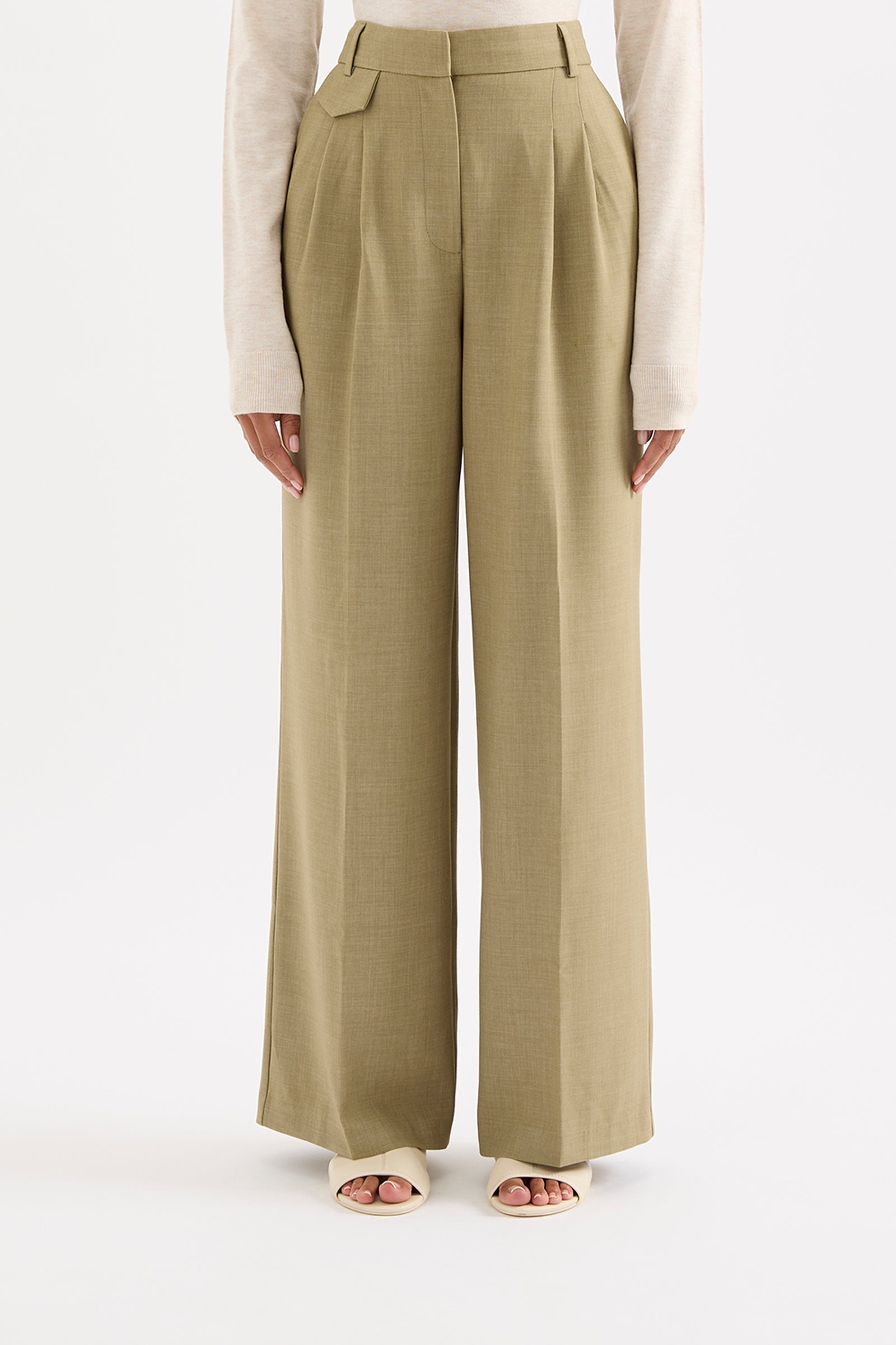 Audrey Tailored Pant