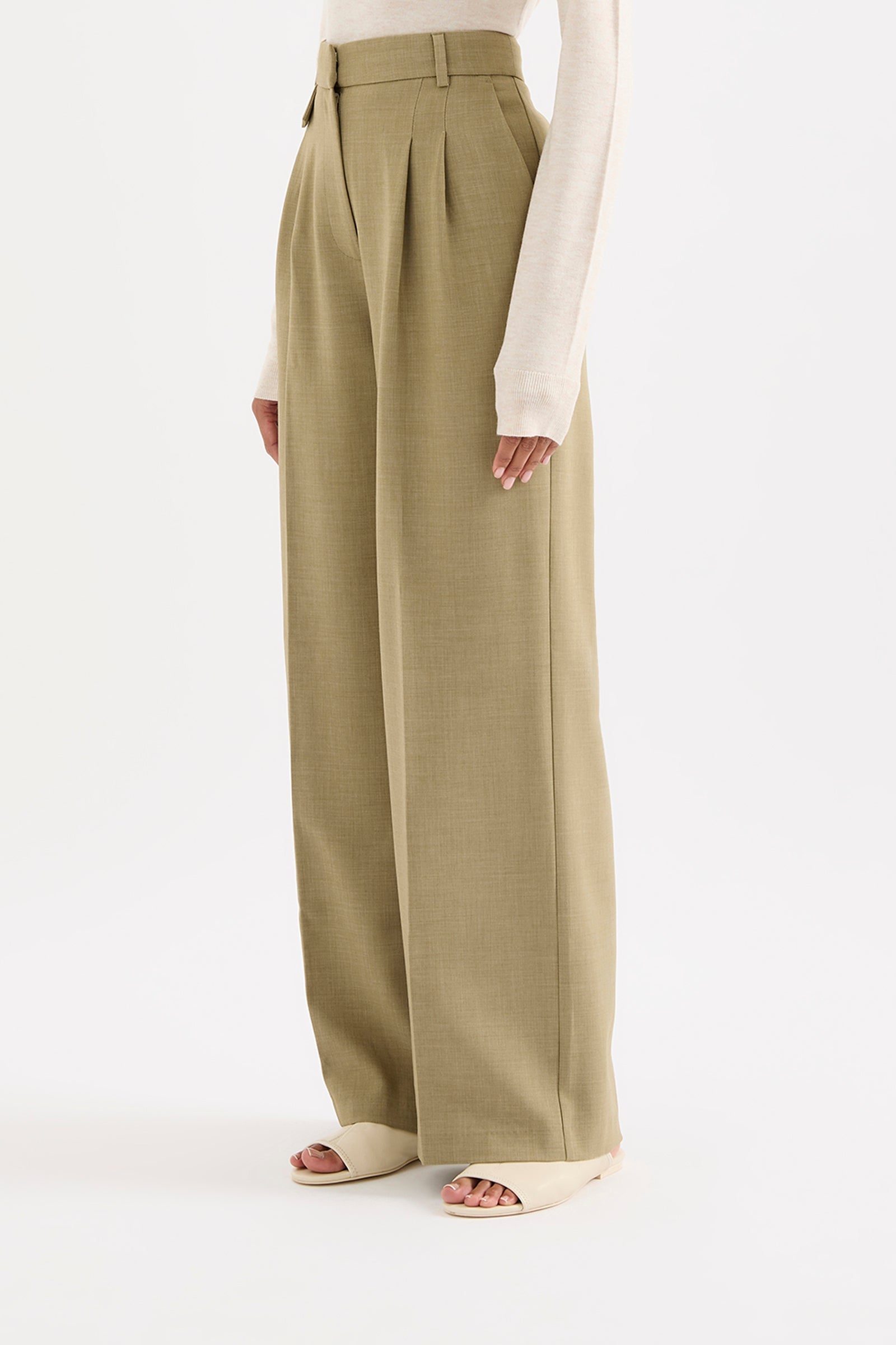 Audrey Tailored Pant