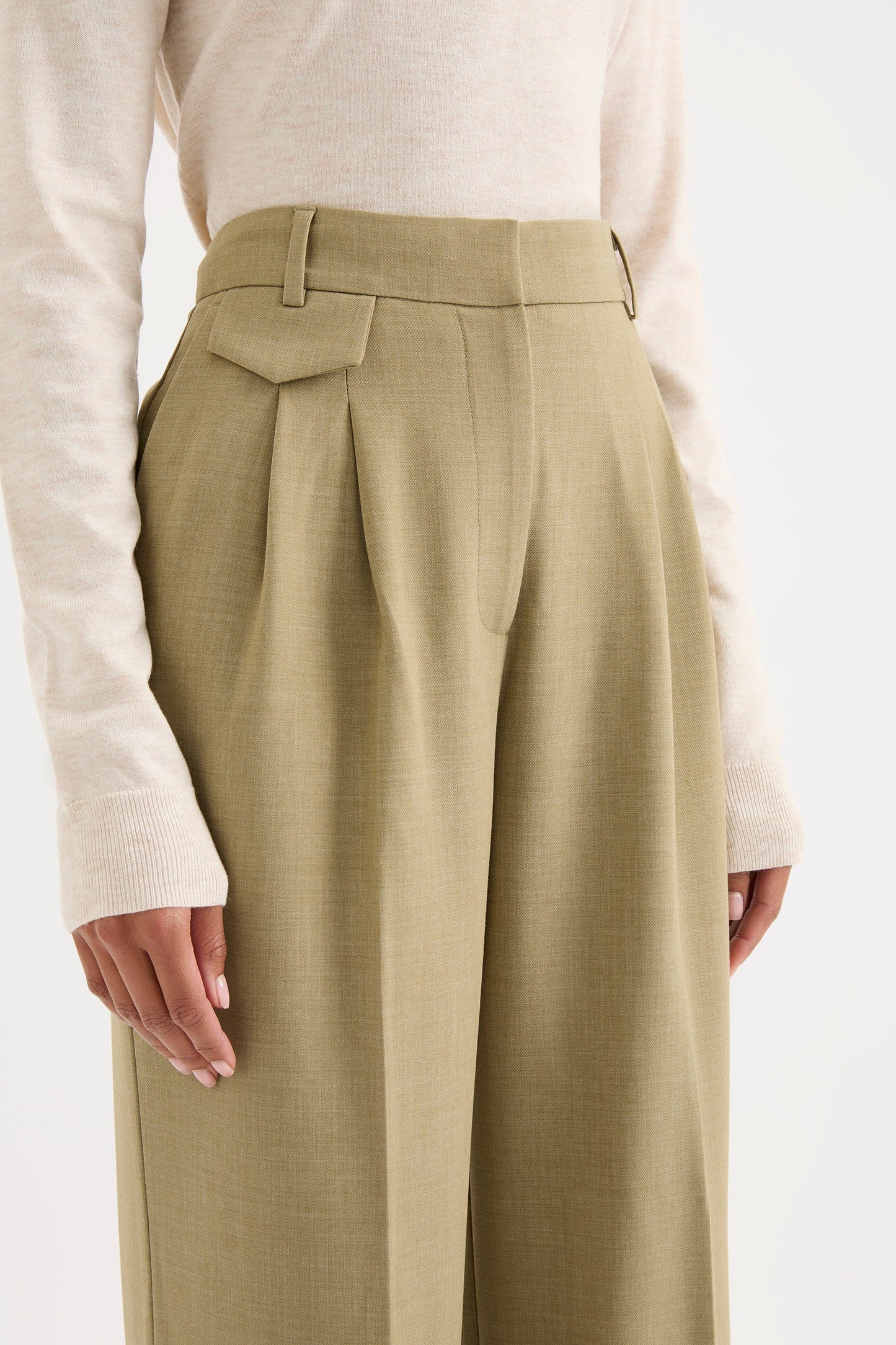 Audrey Tailored Pant