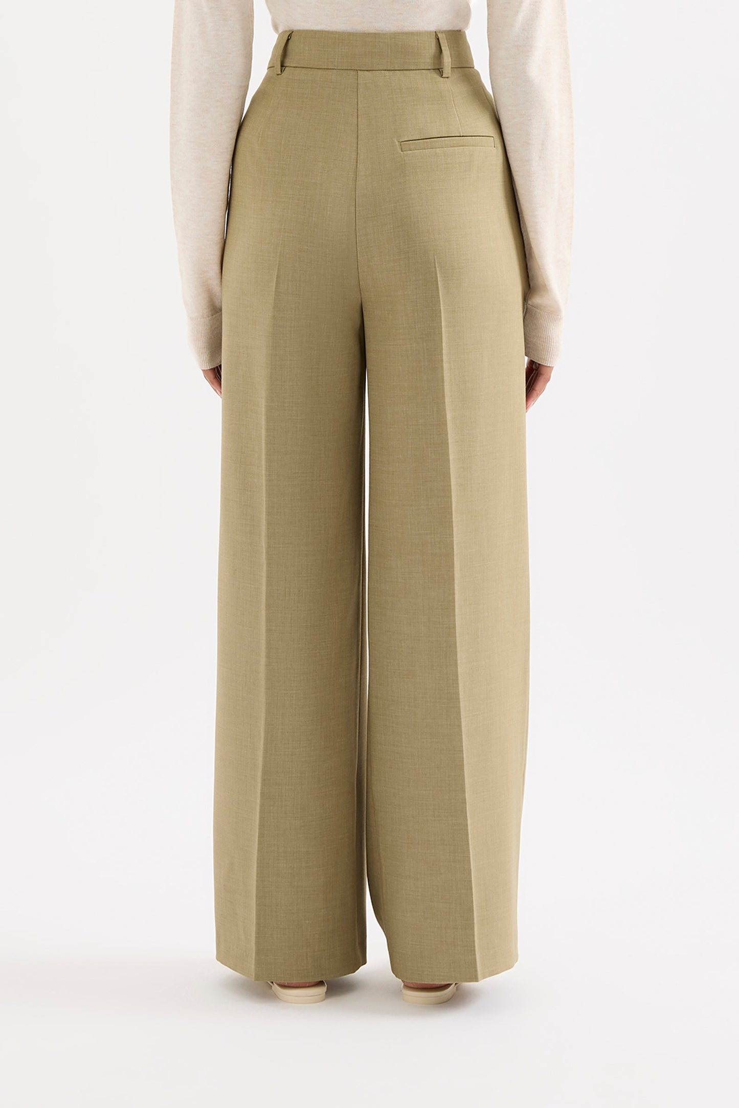 Audrey Tailored Pant