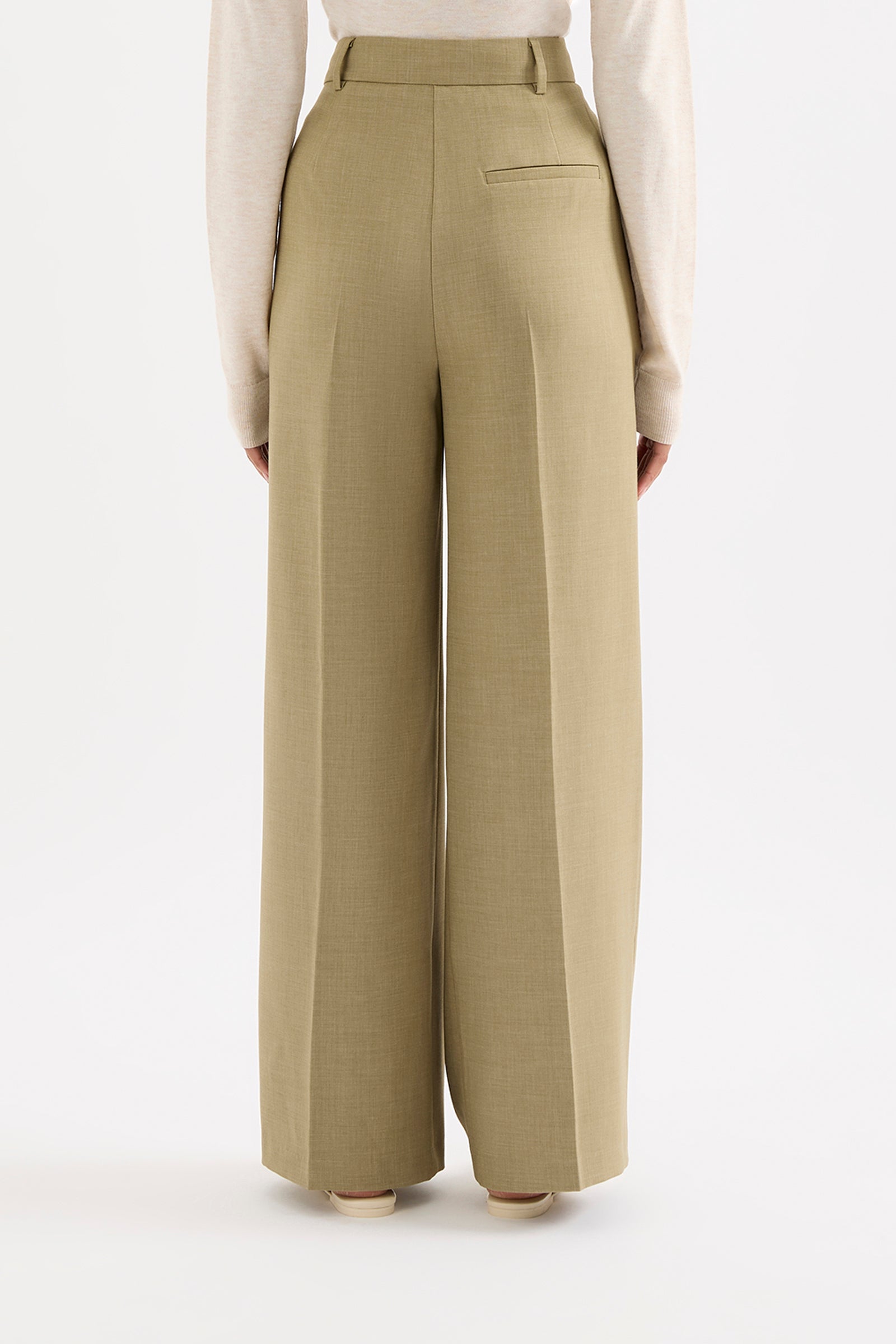 Audrey Tailored Pant
