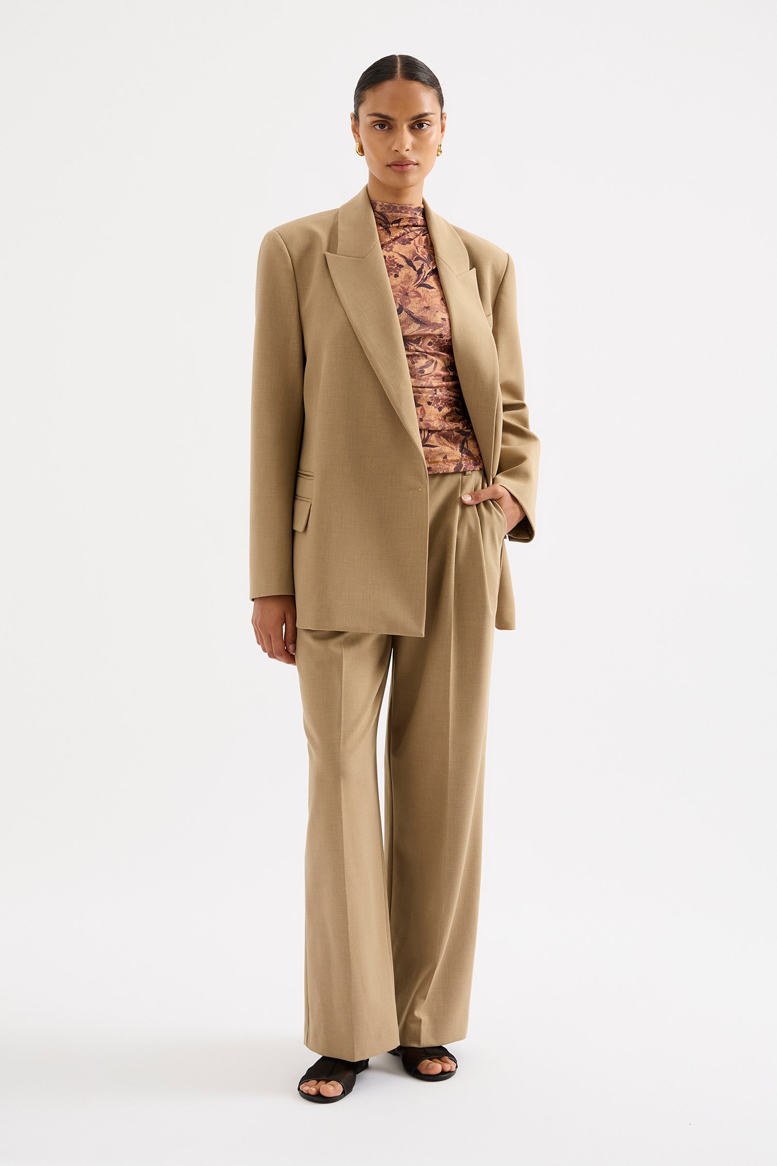 Mercer Tailored Pant