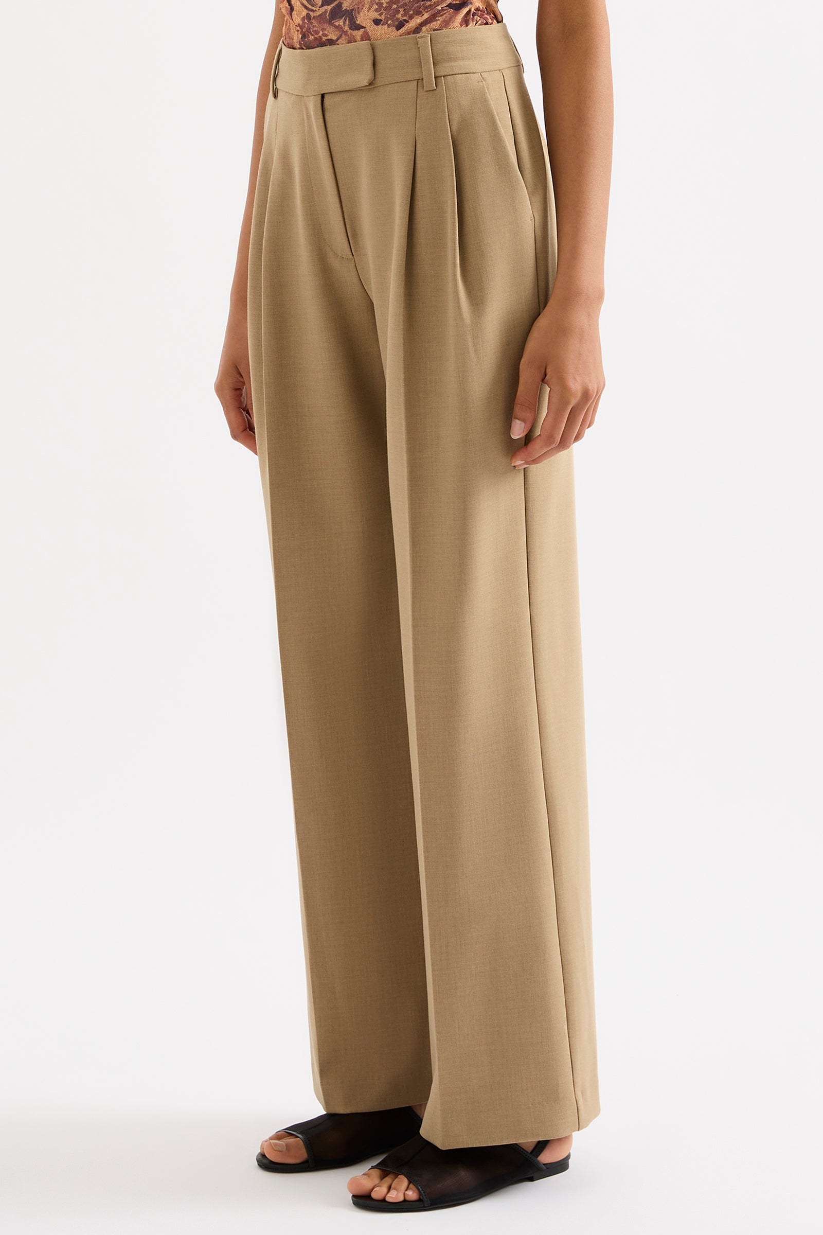 Mercer Tailored Pant