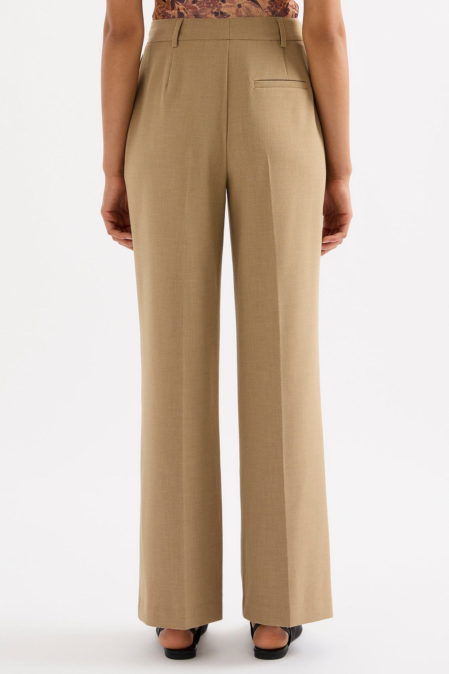 Mercer Tailored Pant
