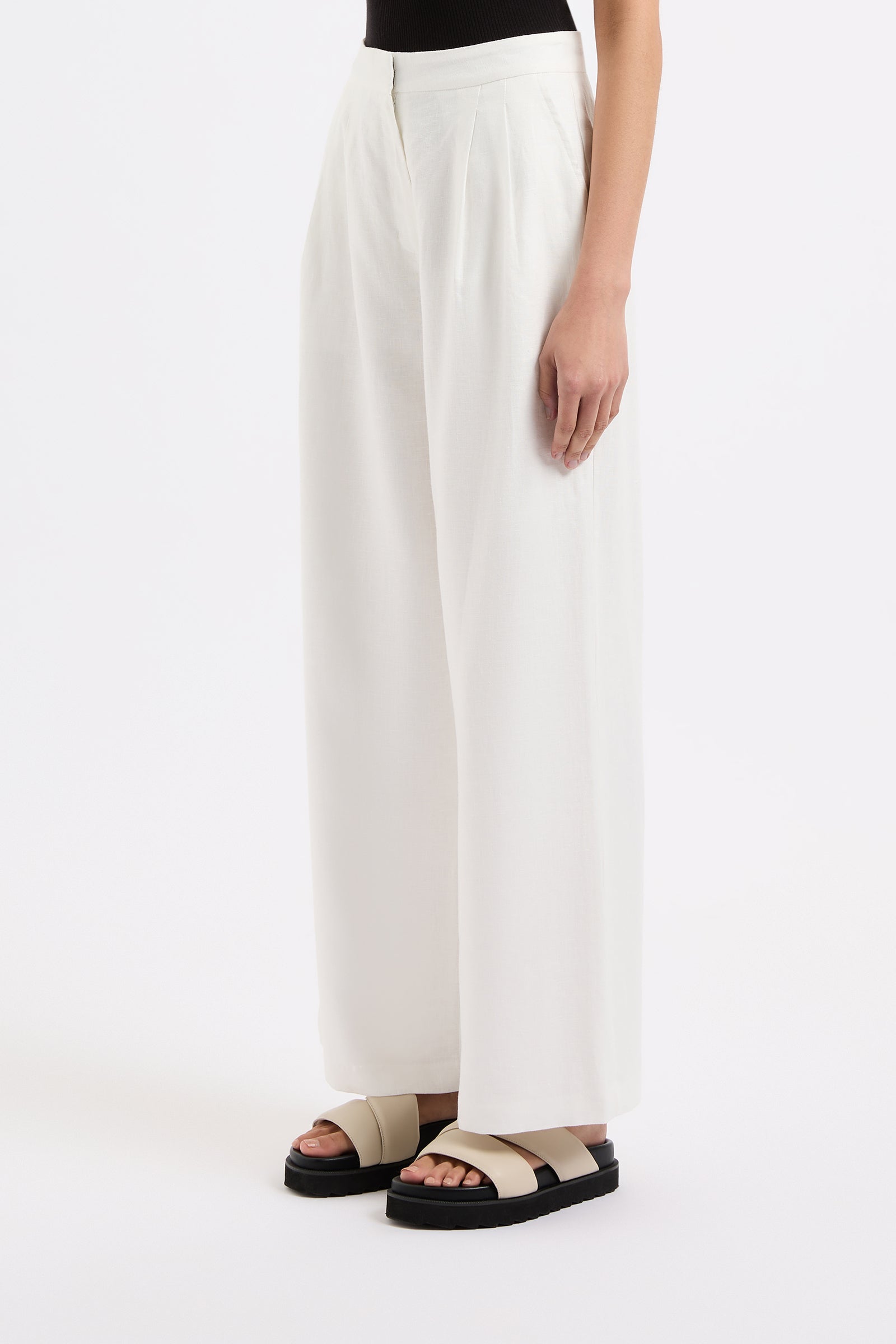 Thilda Linen Pant