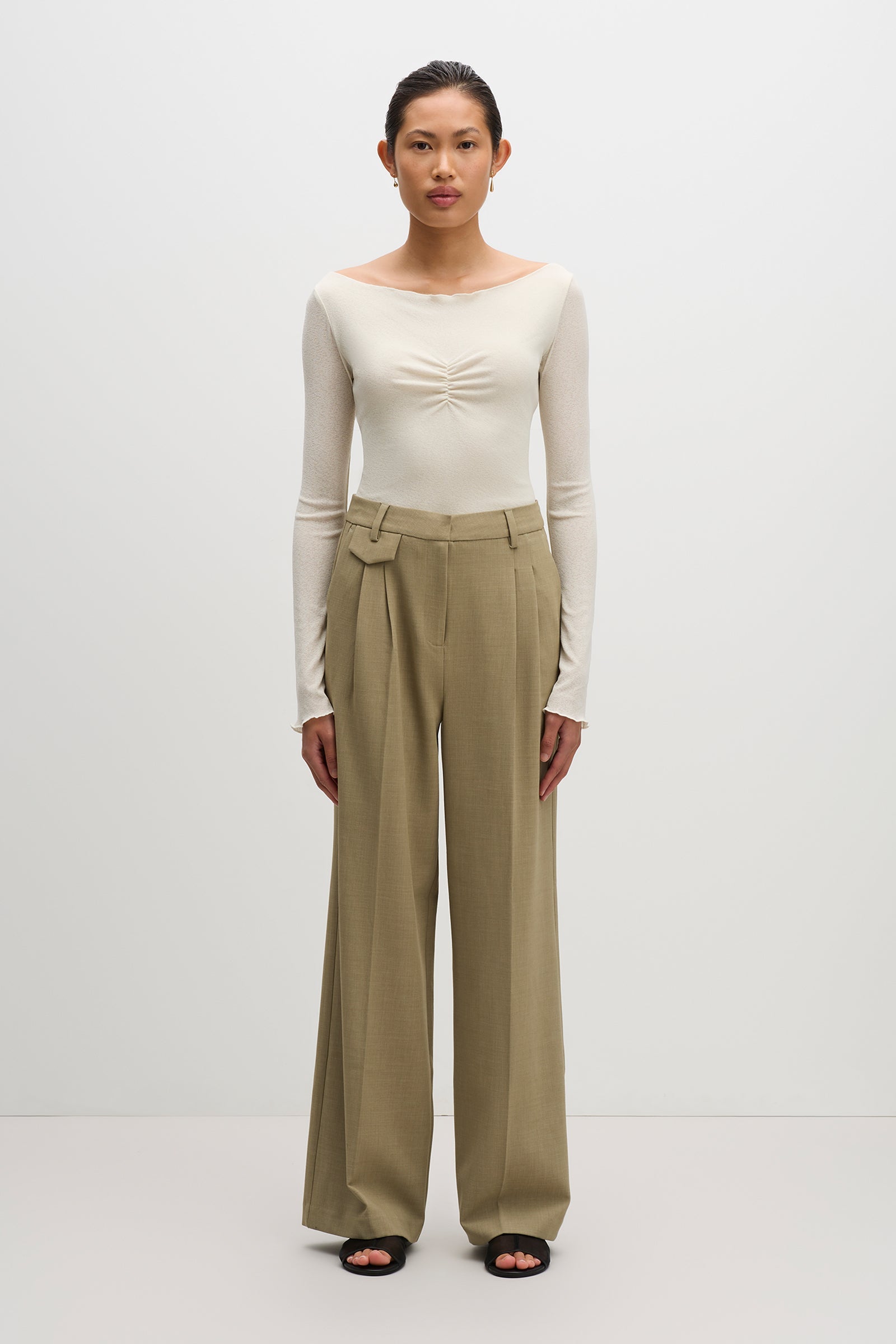 Audrey Tailored Pant