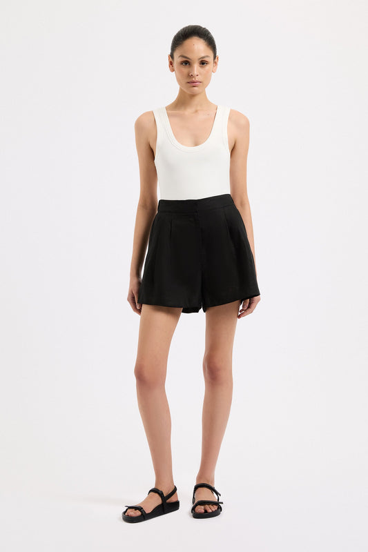 Thilda Tailored Short