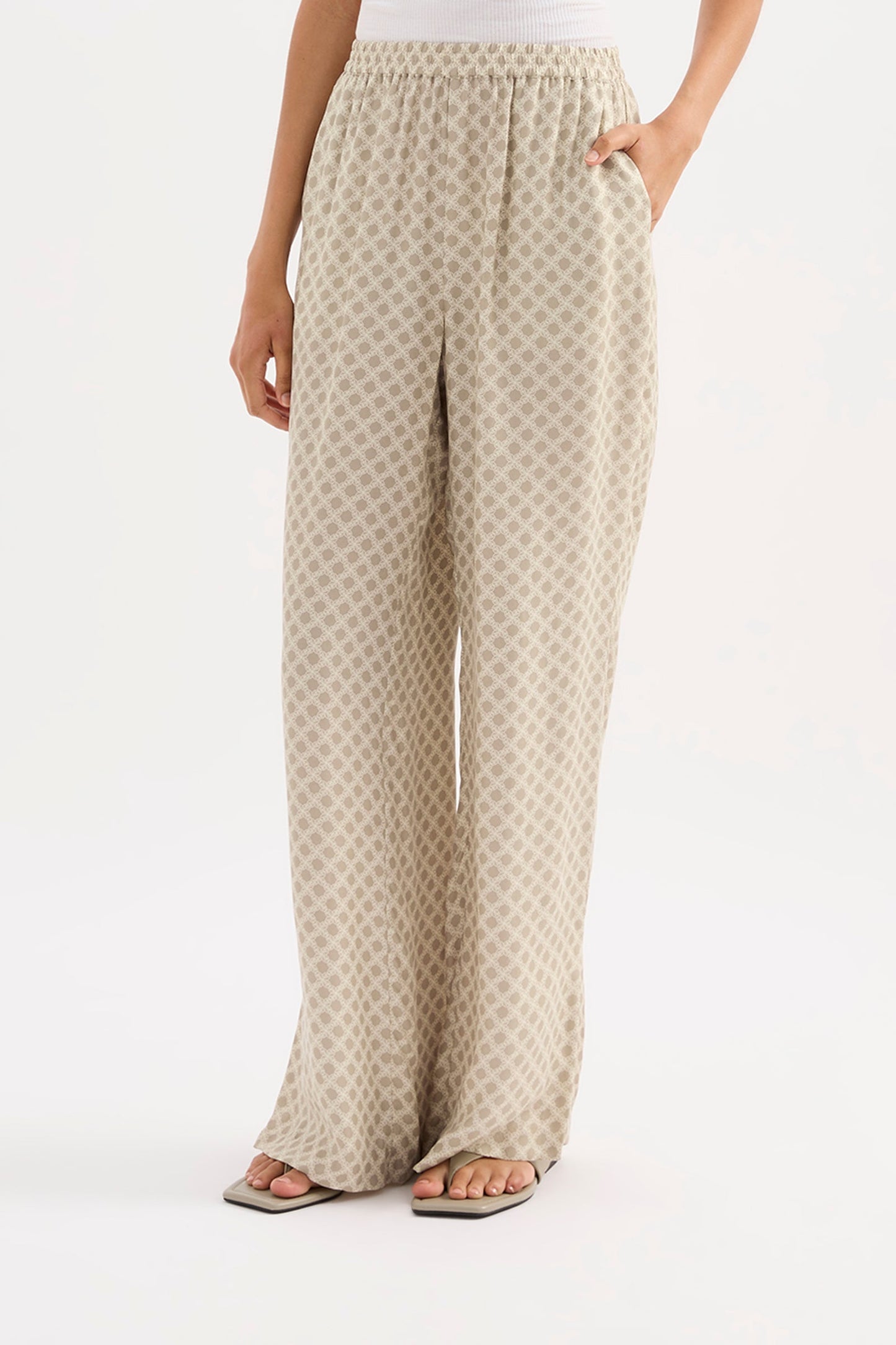 COSMOS CUPRO PANT