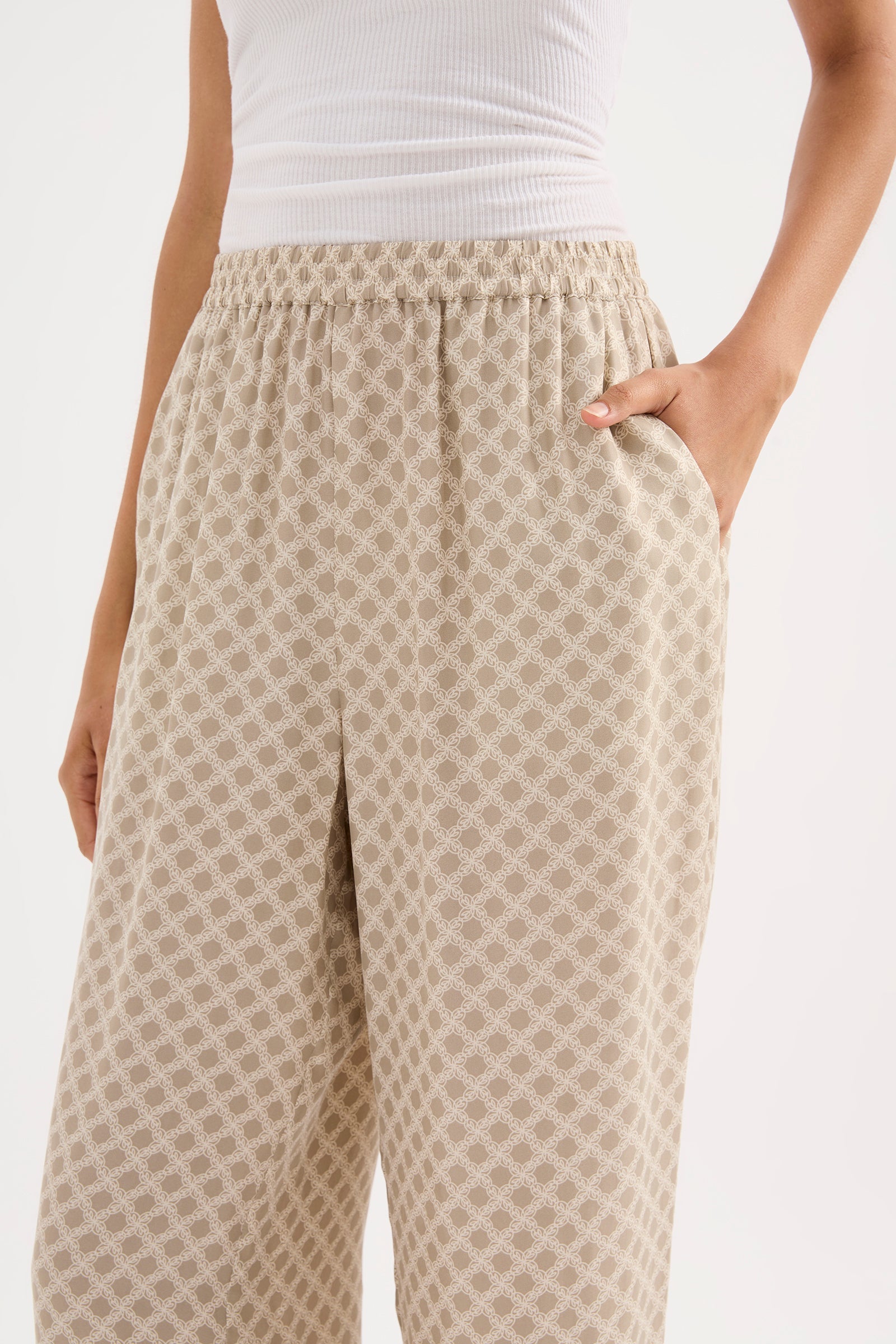 COSMOS CUPRO PANT