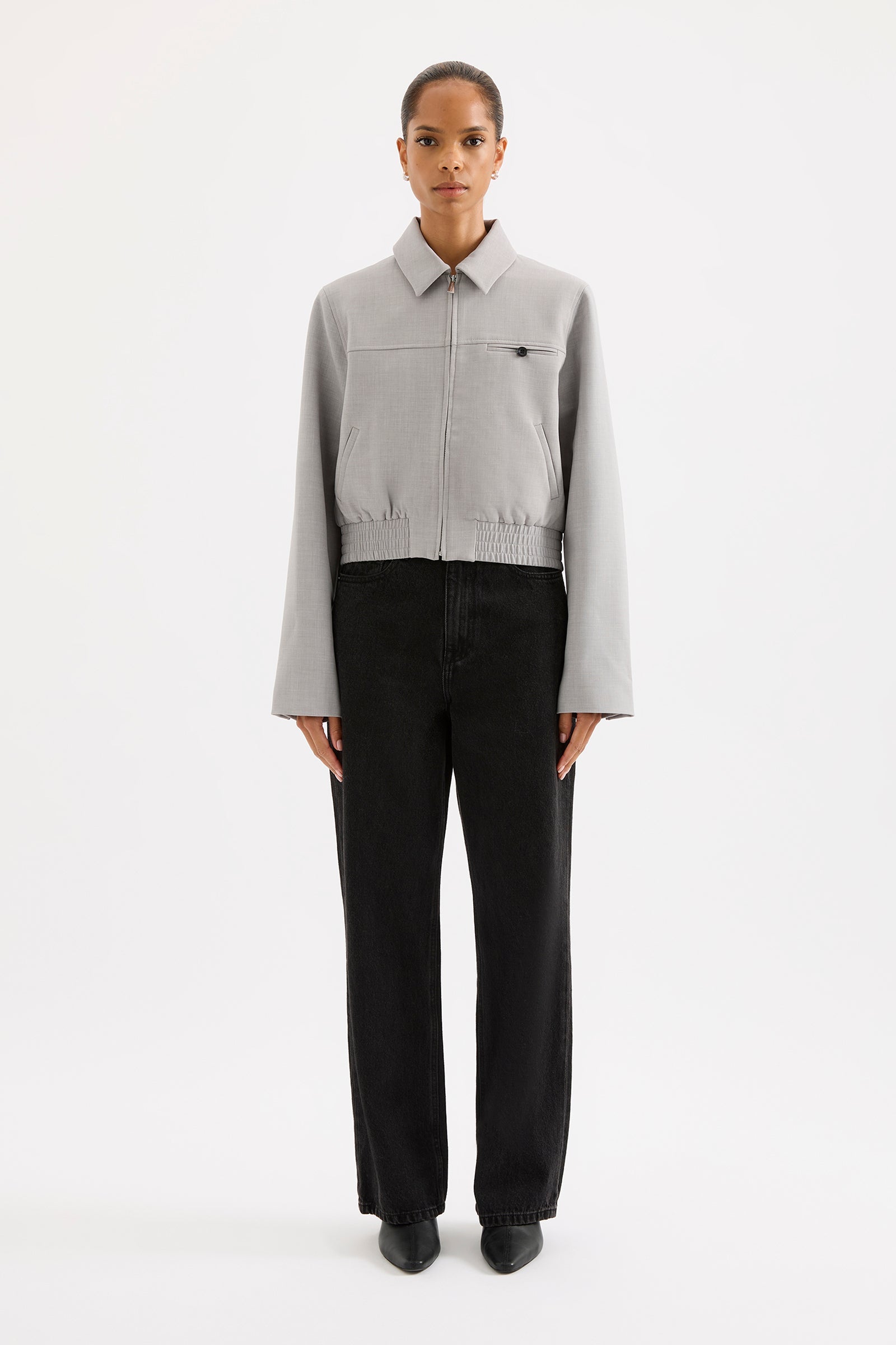 Elena Bomber Jacket