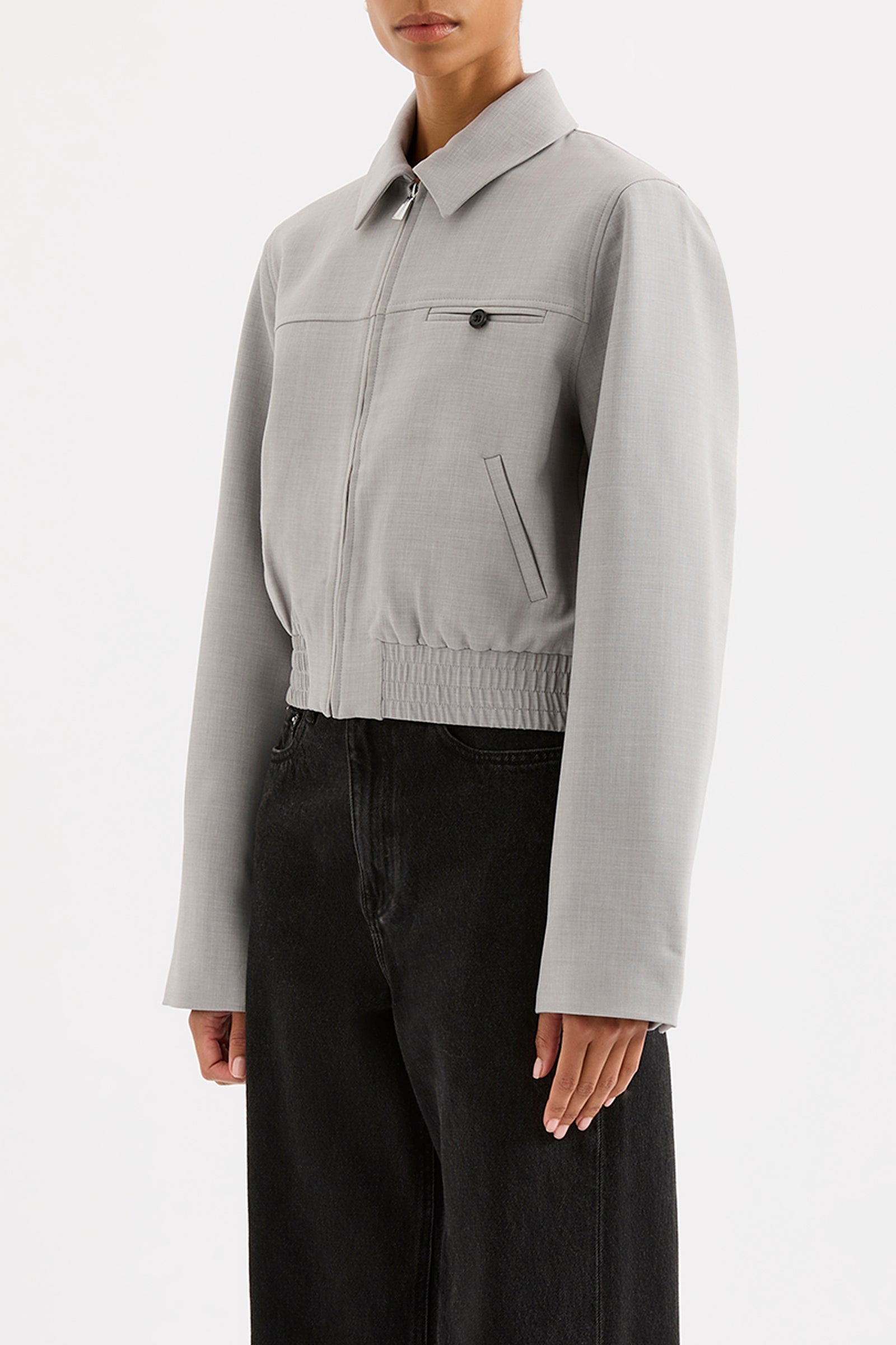 Elena Bomber Jacket
