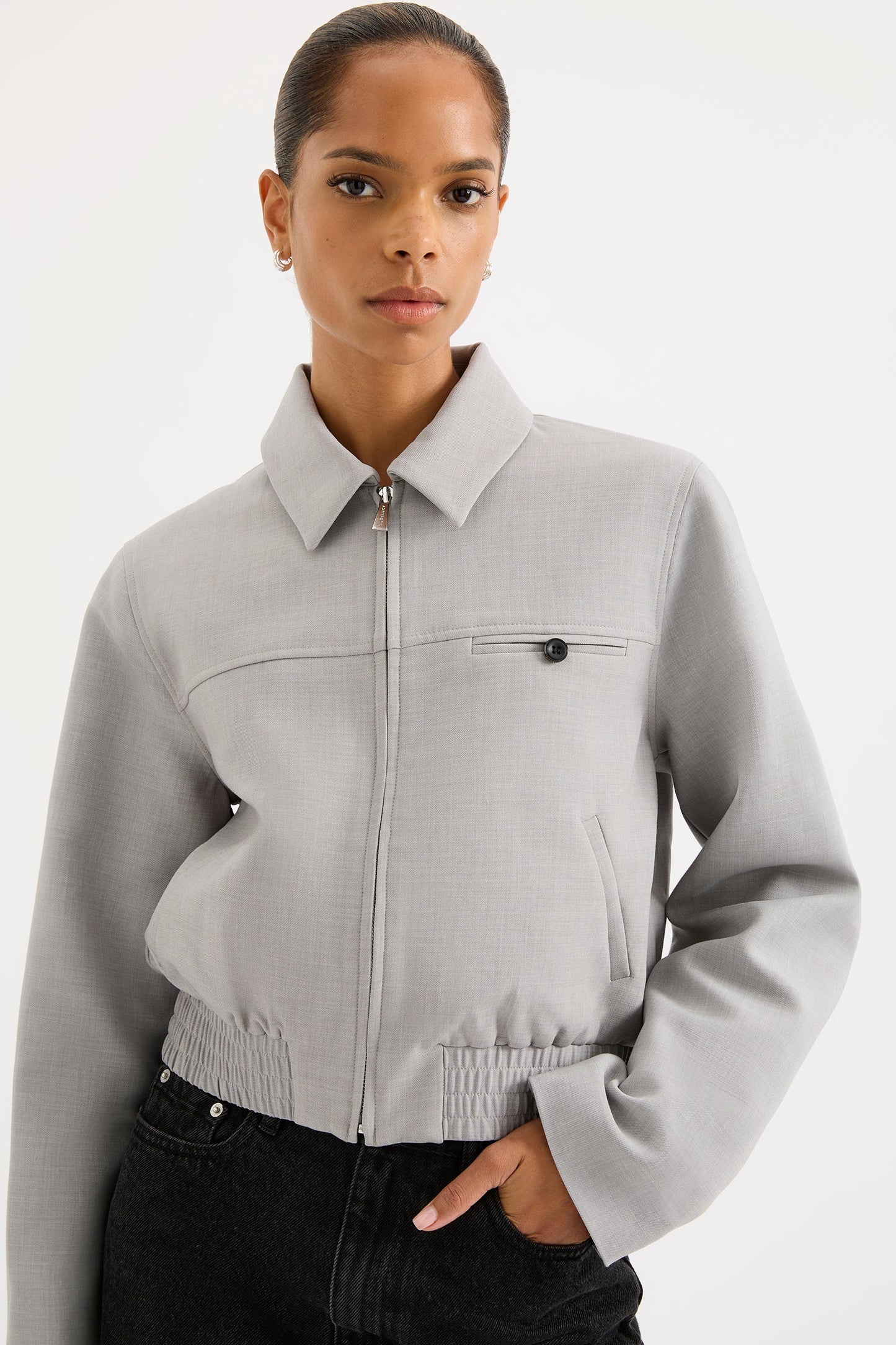 Elena Bomber Jacket