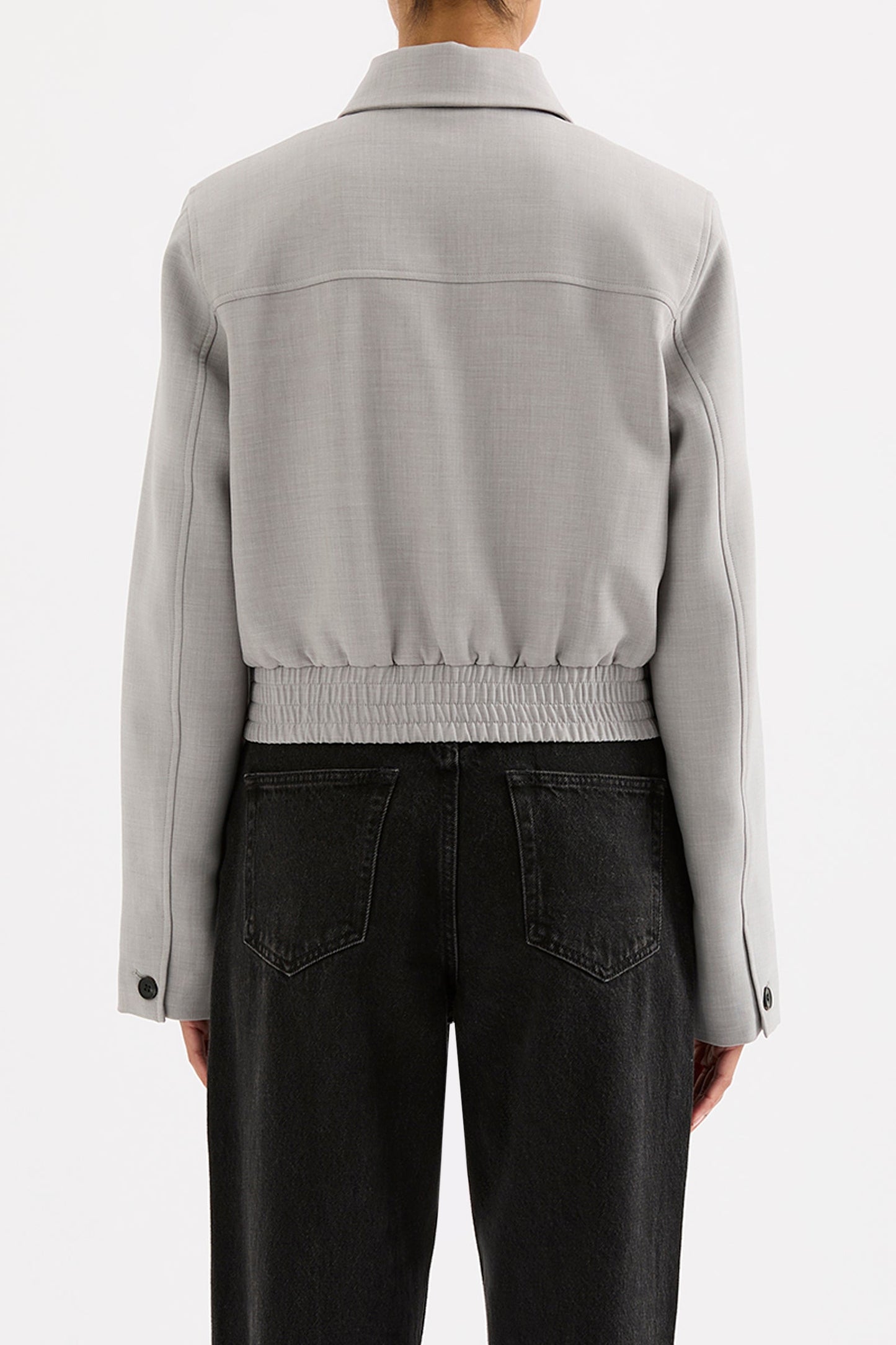 Elena Bomber Jacket