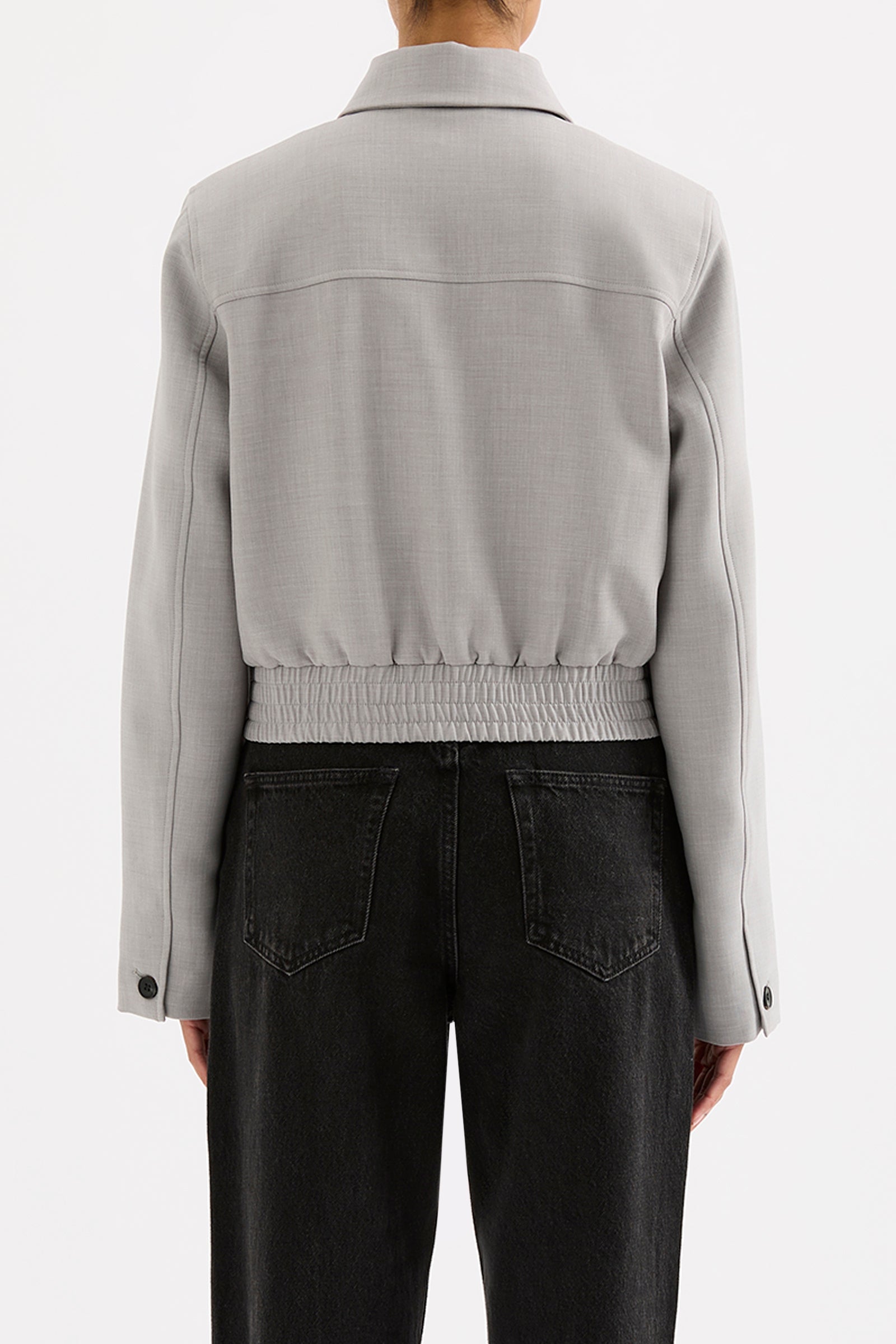 Elena Bomber Jacket