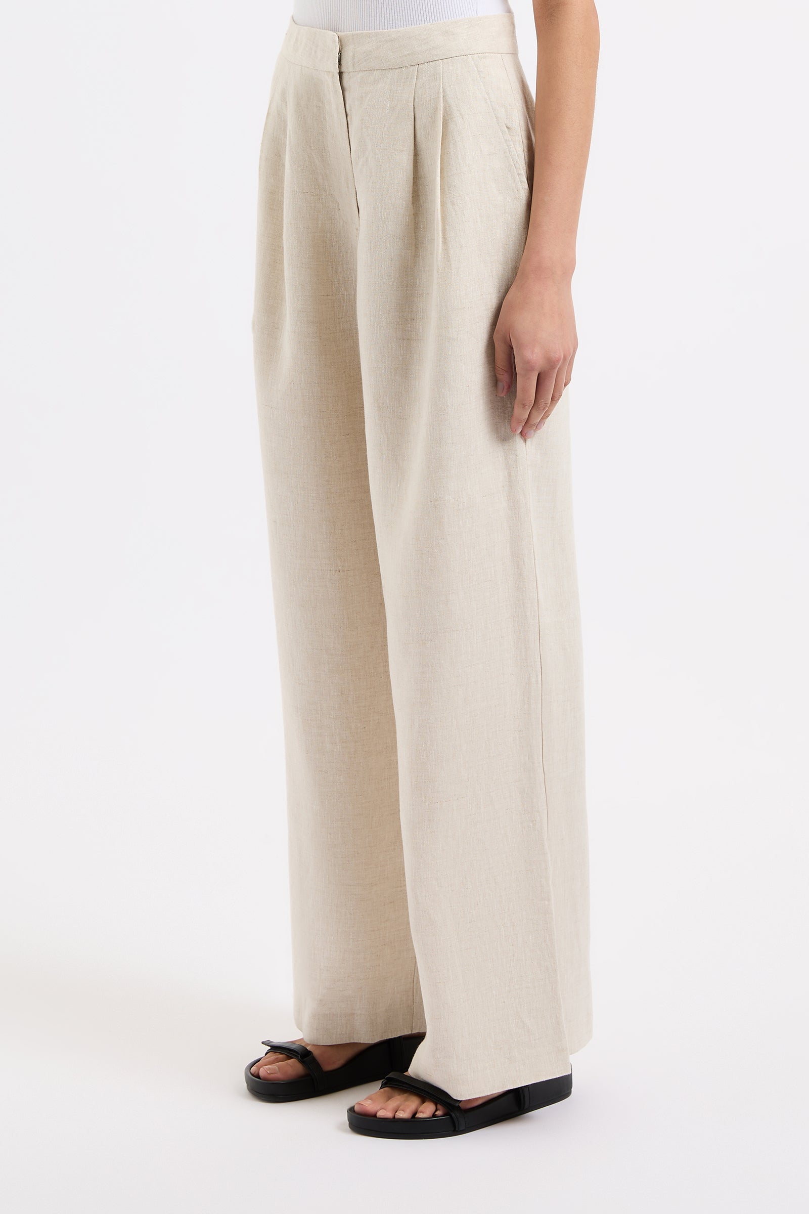 Thilda Linen Pant