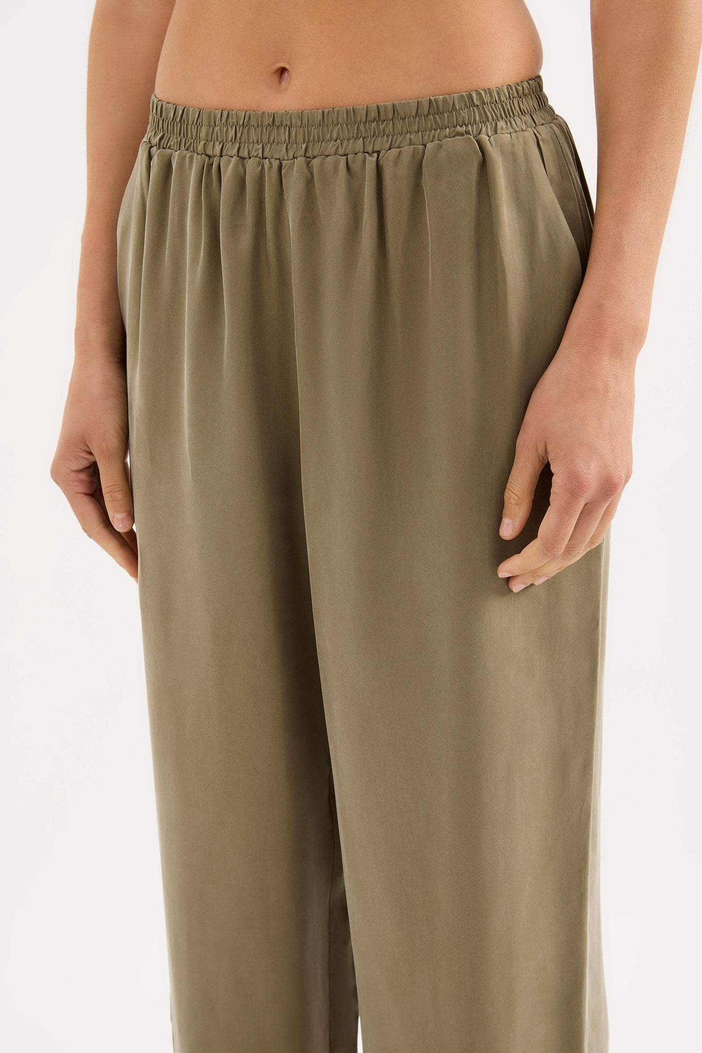 DARA CUPRO PANT