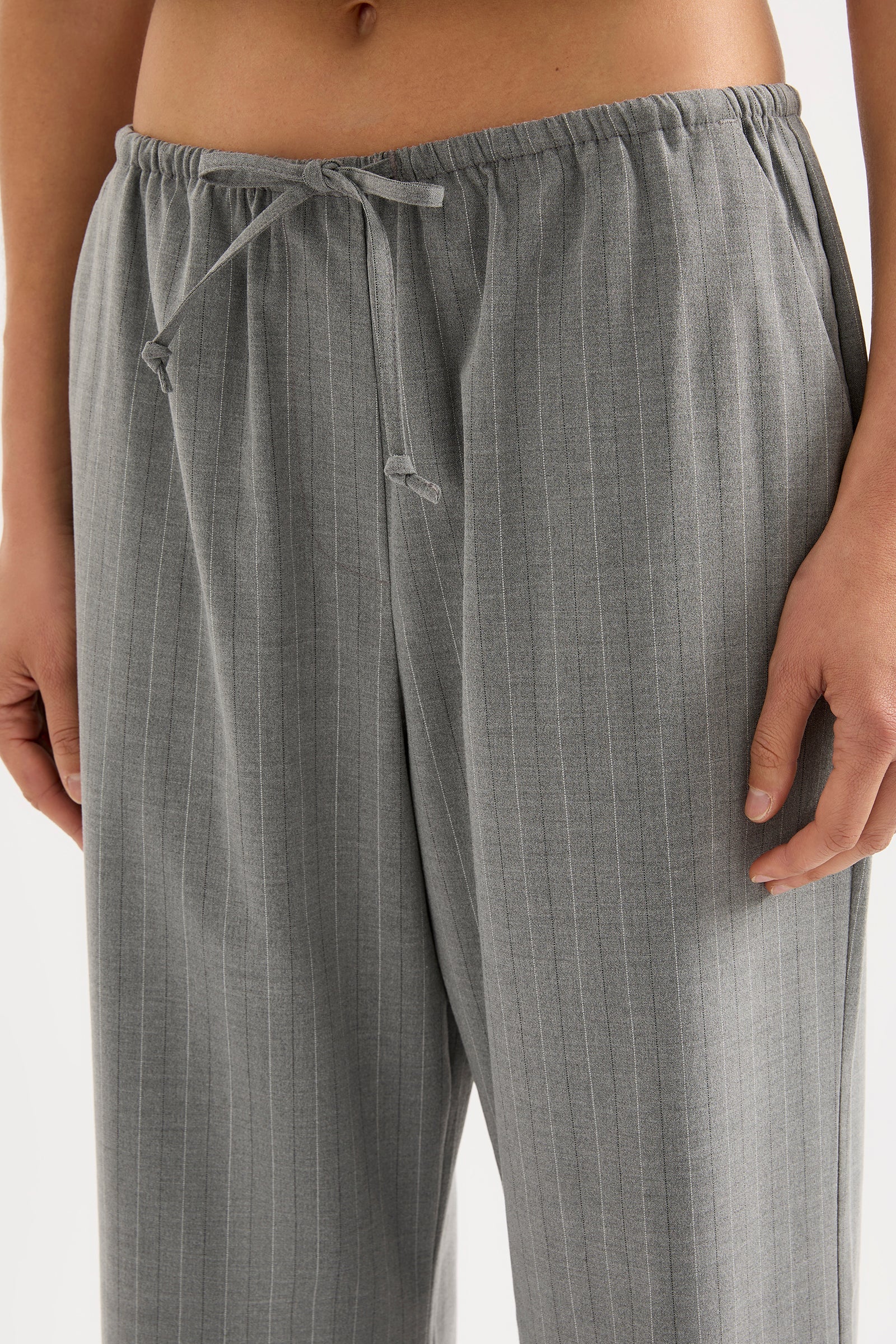 Cilia Drawstring Pant