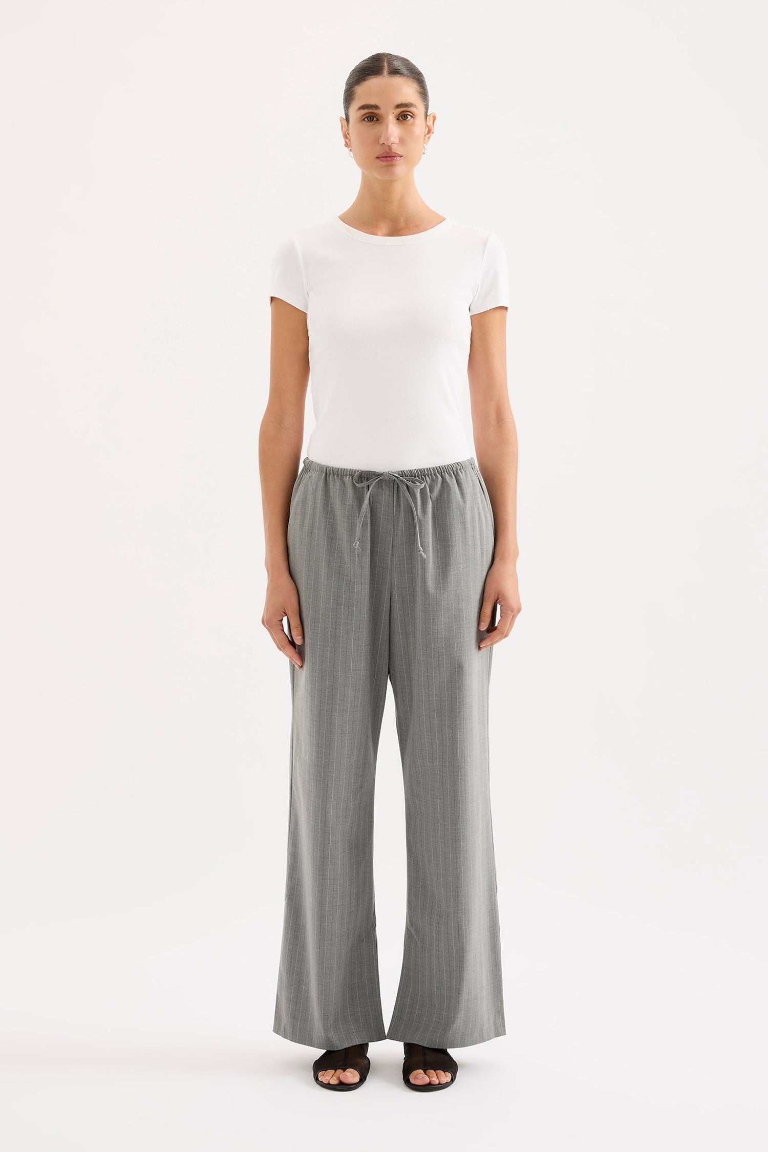 Cilia Drawstring Pant