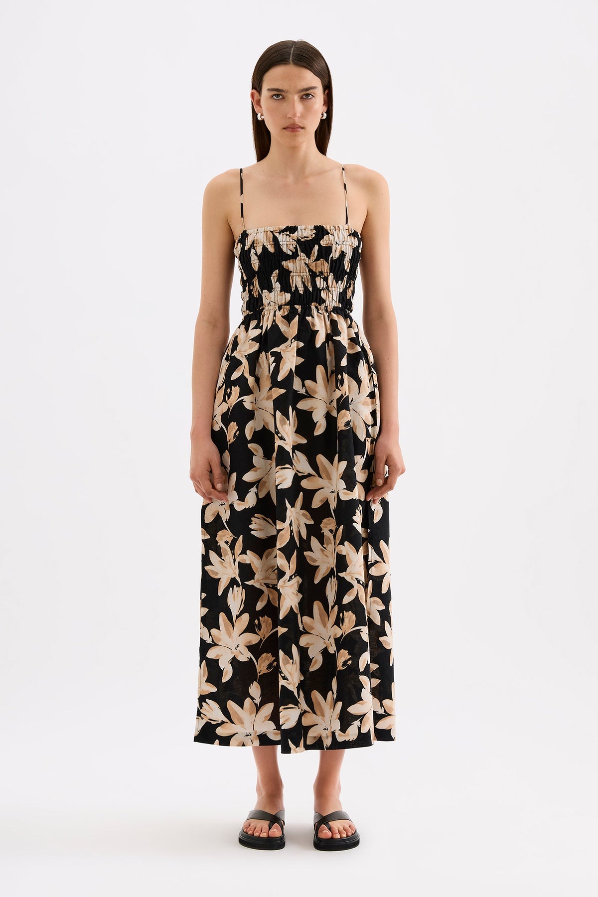 Fleur Maxi Dress