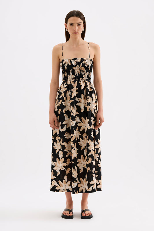 Fleur Maxi Dress