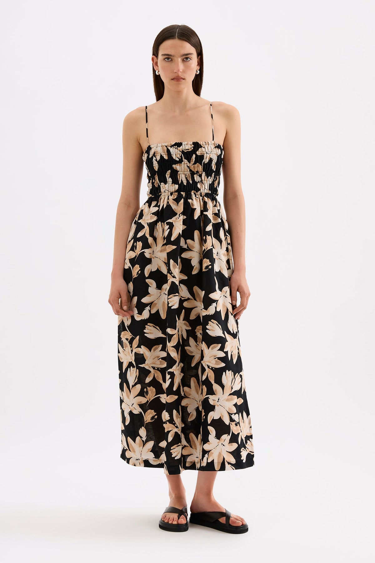 Fleur Maxi Dress
