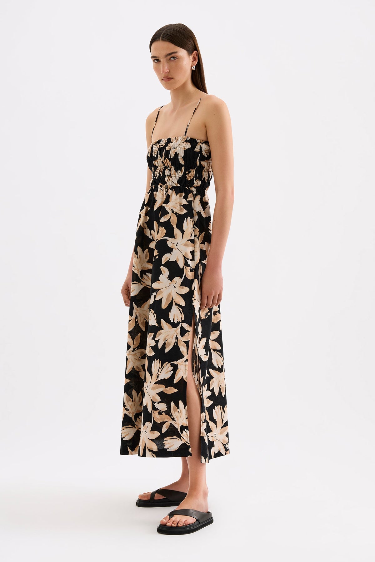 Fleur Maxi Dress