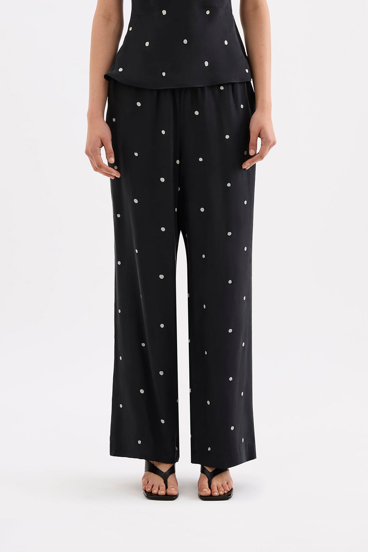 Delphi Cupro Pant