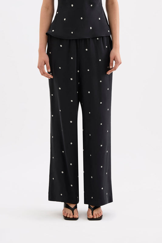 Delphi Cupro Pant