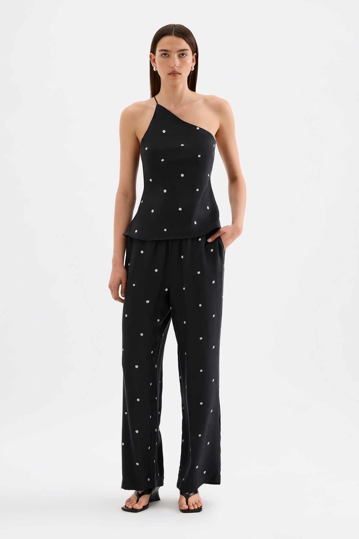 Delphi Cupro Pant
