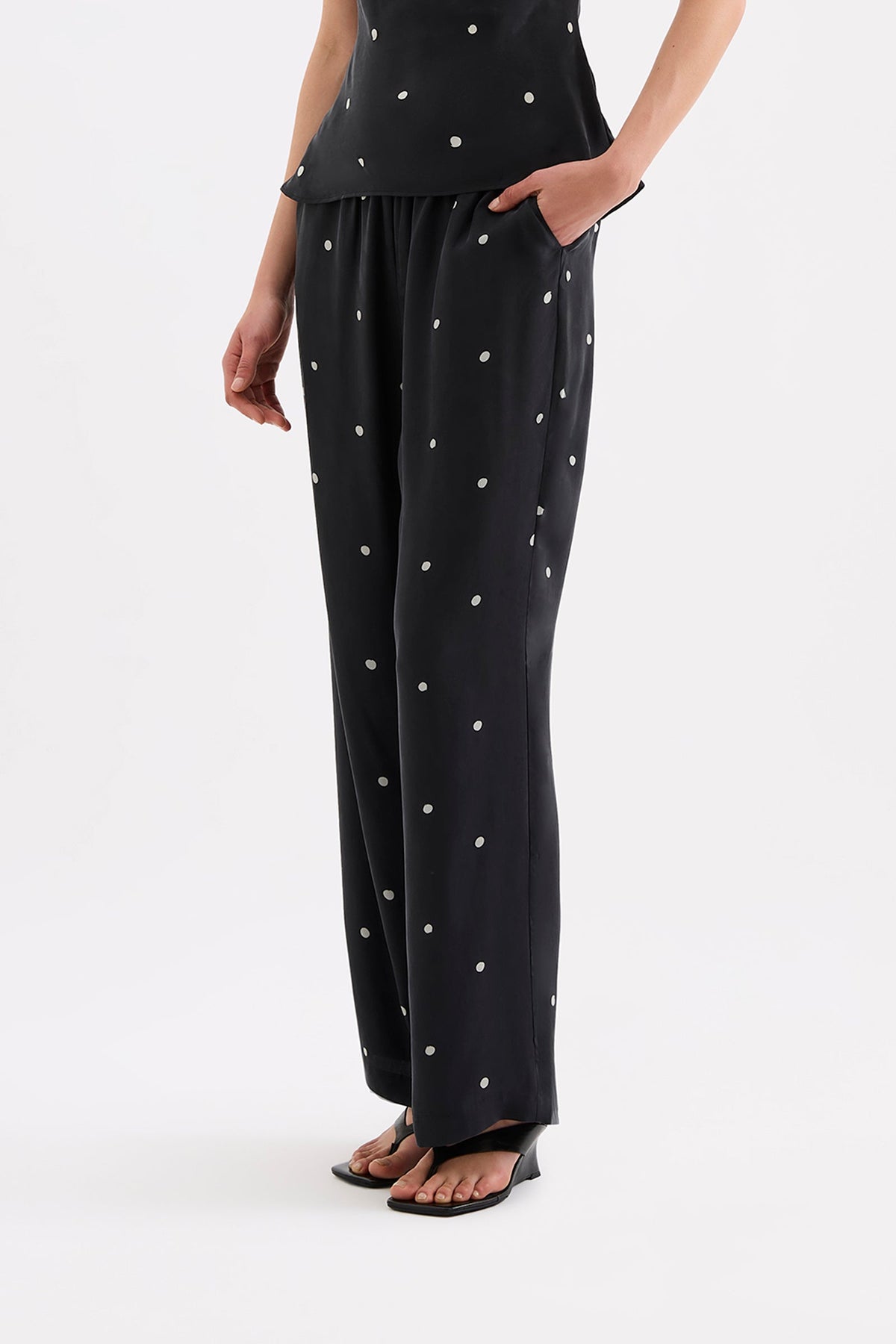 Delphi Cupro Pant