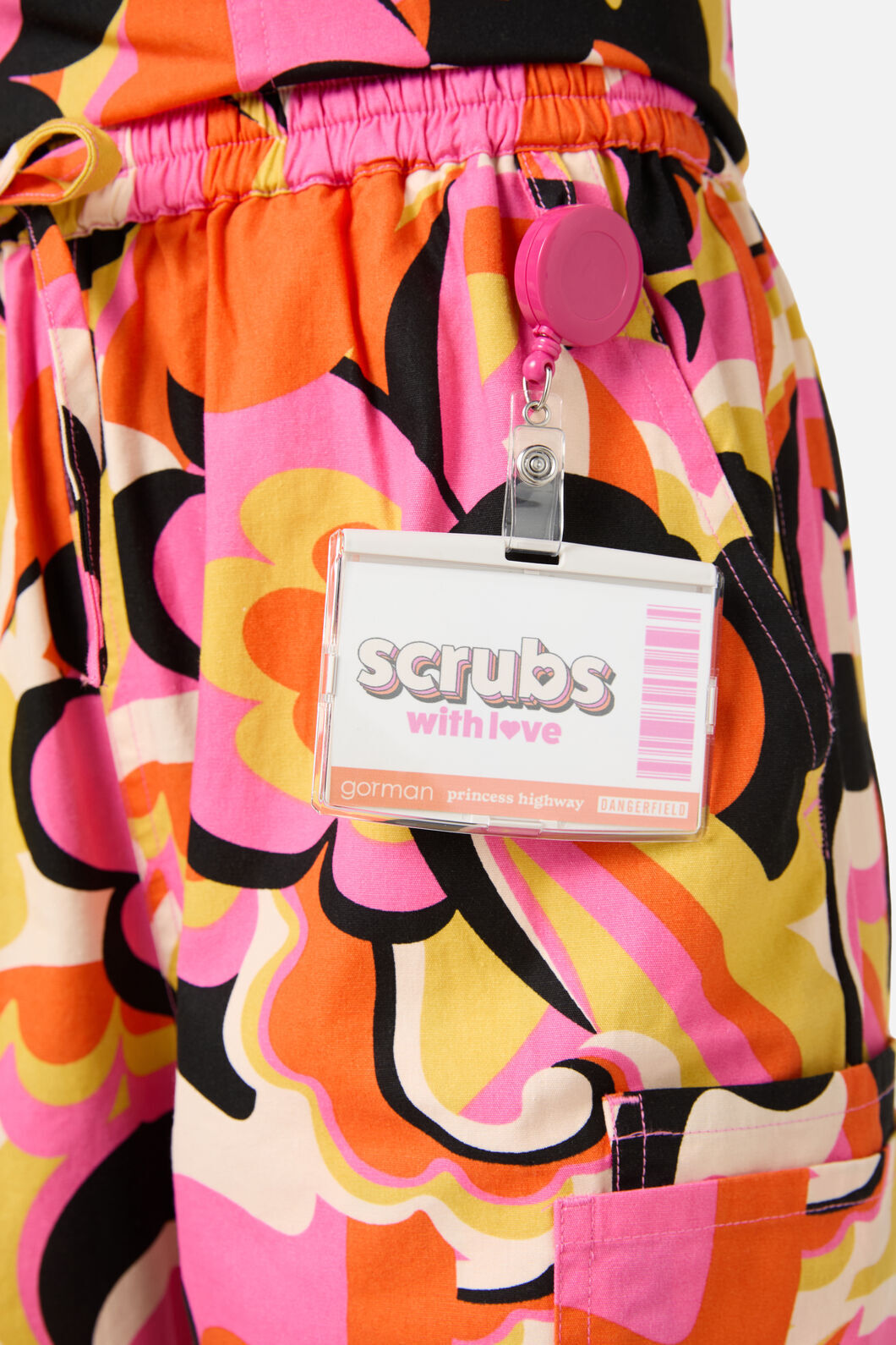 Euphoria Scrub Set