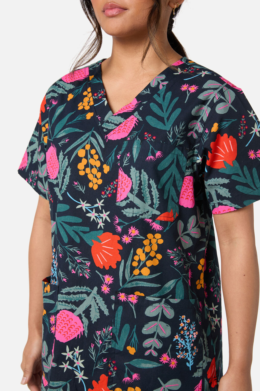 Eva Native Scrub Set