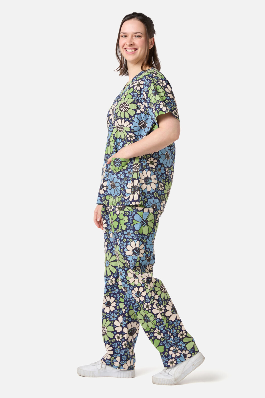 Marigold Scrub Set