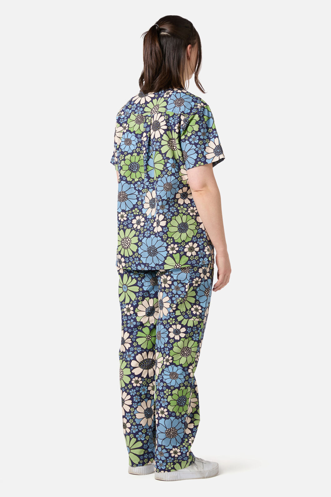 Marigold Scrub Set
