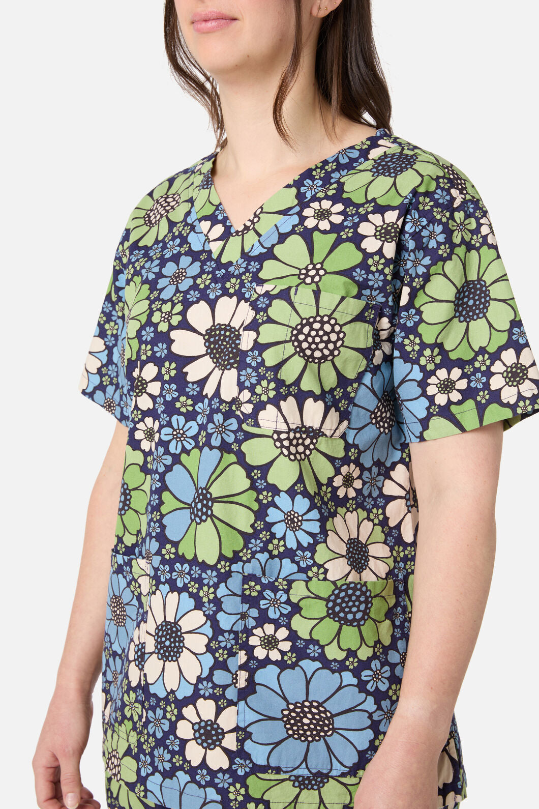 Marigold Scrub Set