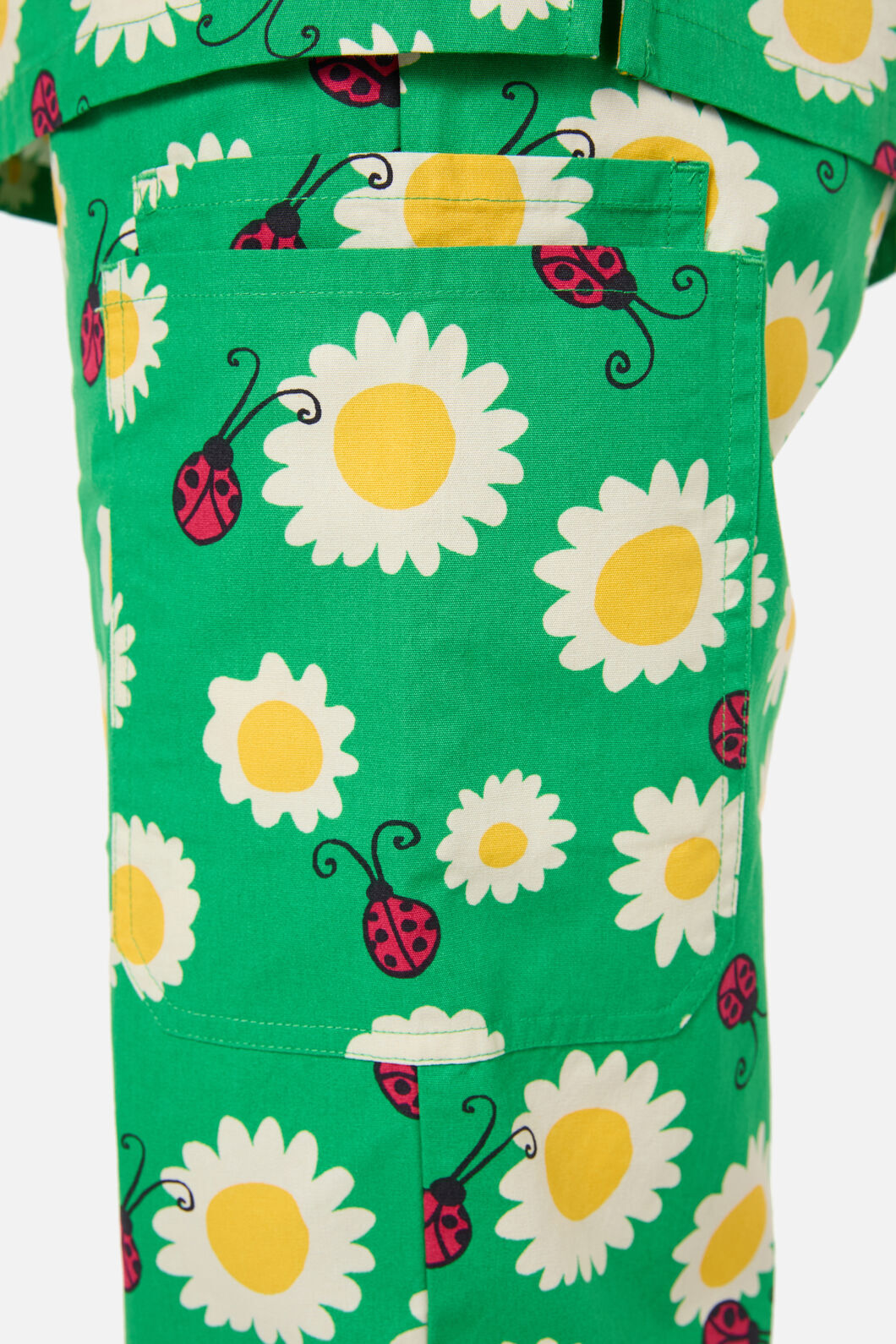 Daisy Ladybird scrub set
