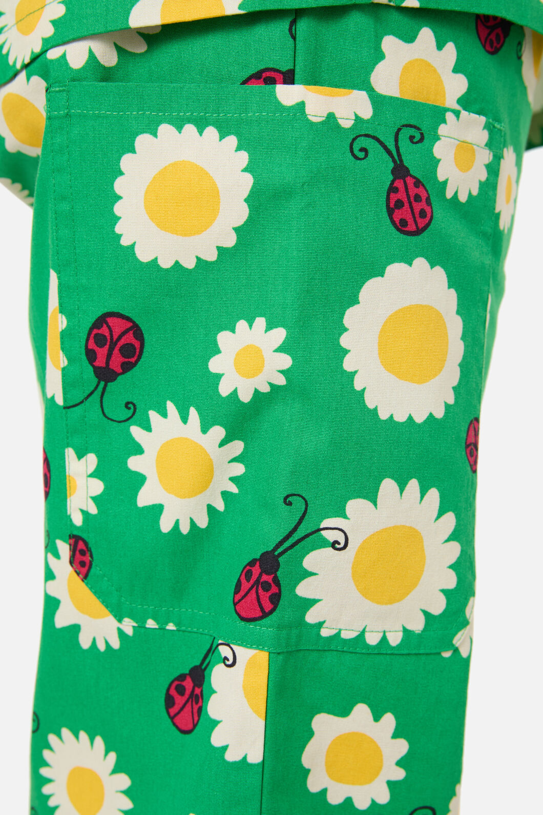 Daisy Ladybird scrub set