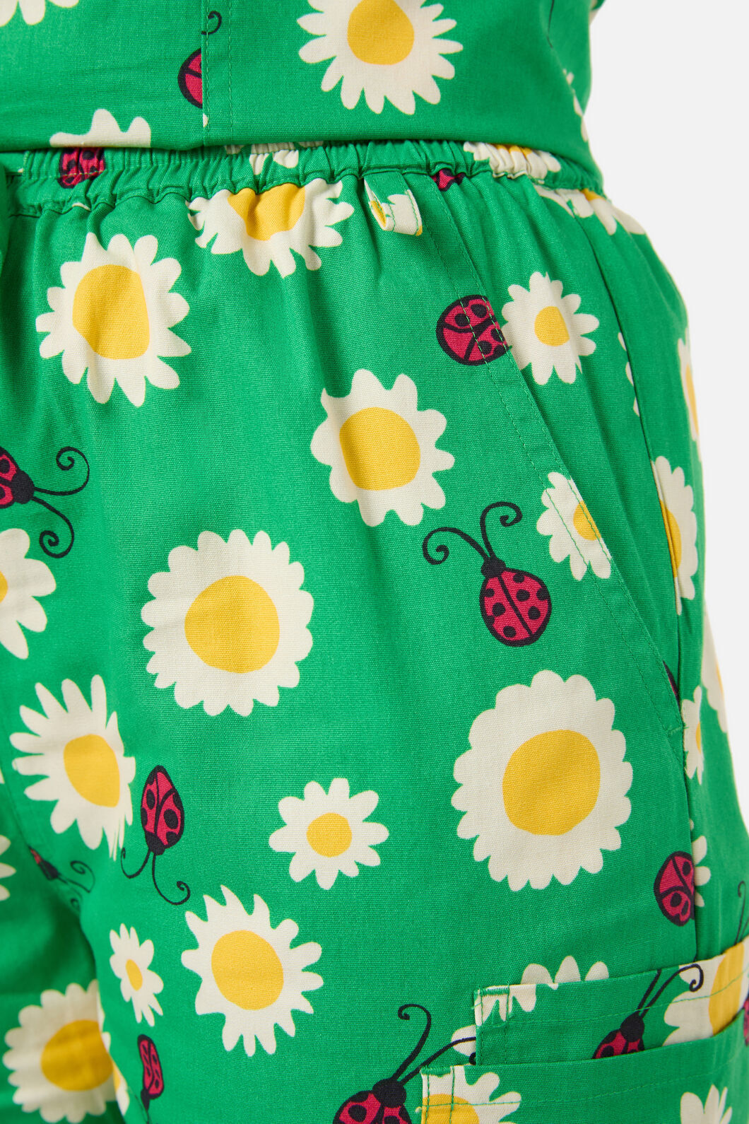 Daisy Ladybird scrub set