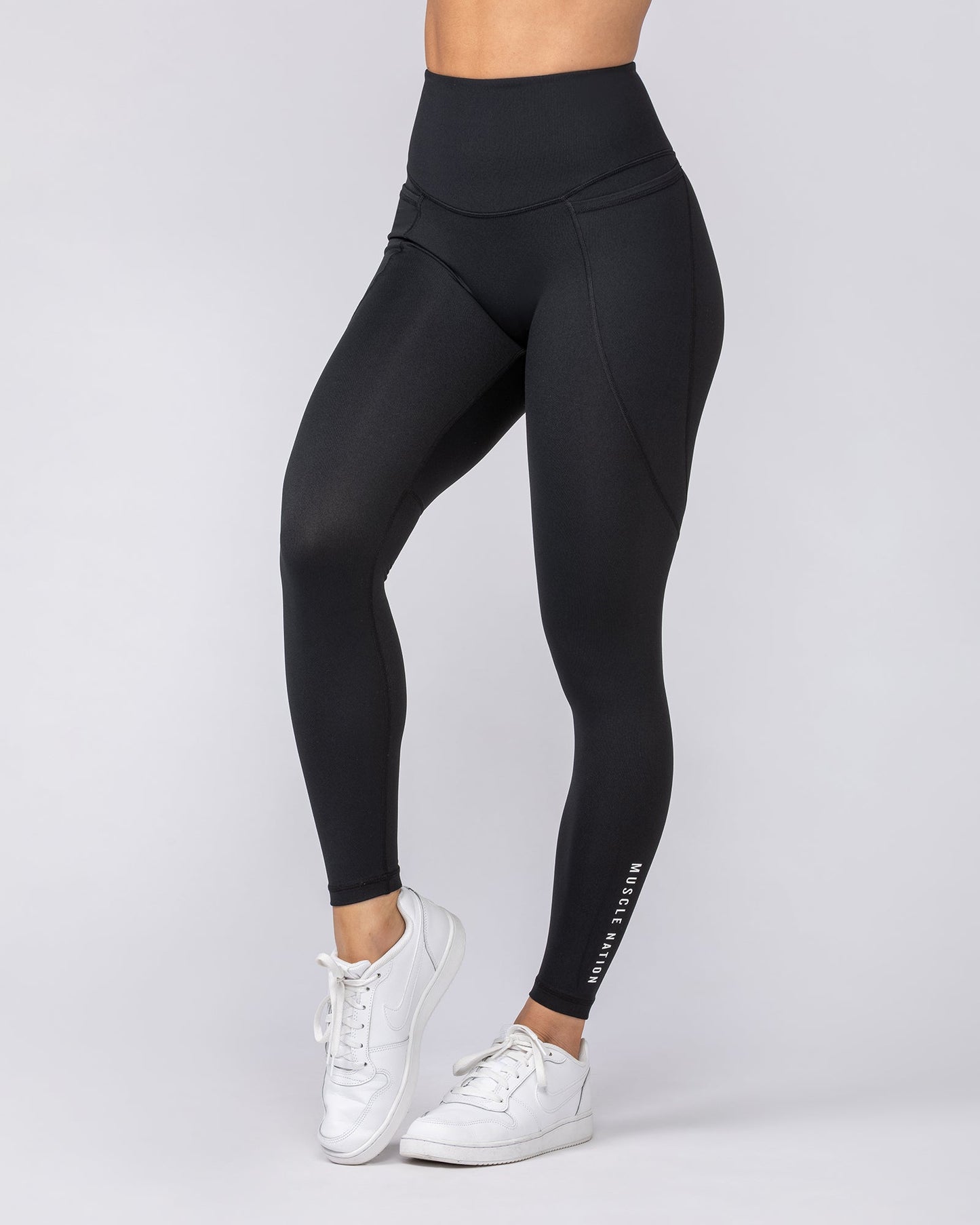 Signature Boost Pocket Ankle Length Leggings