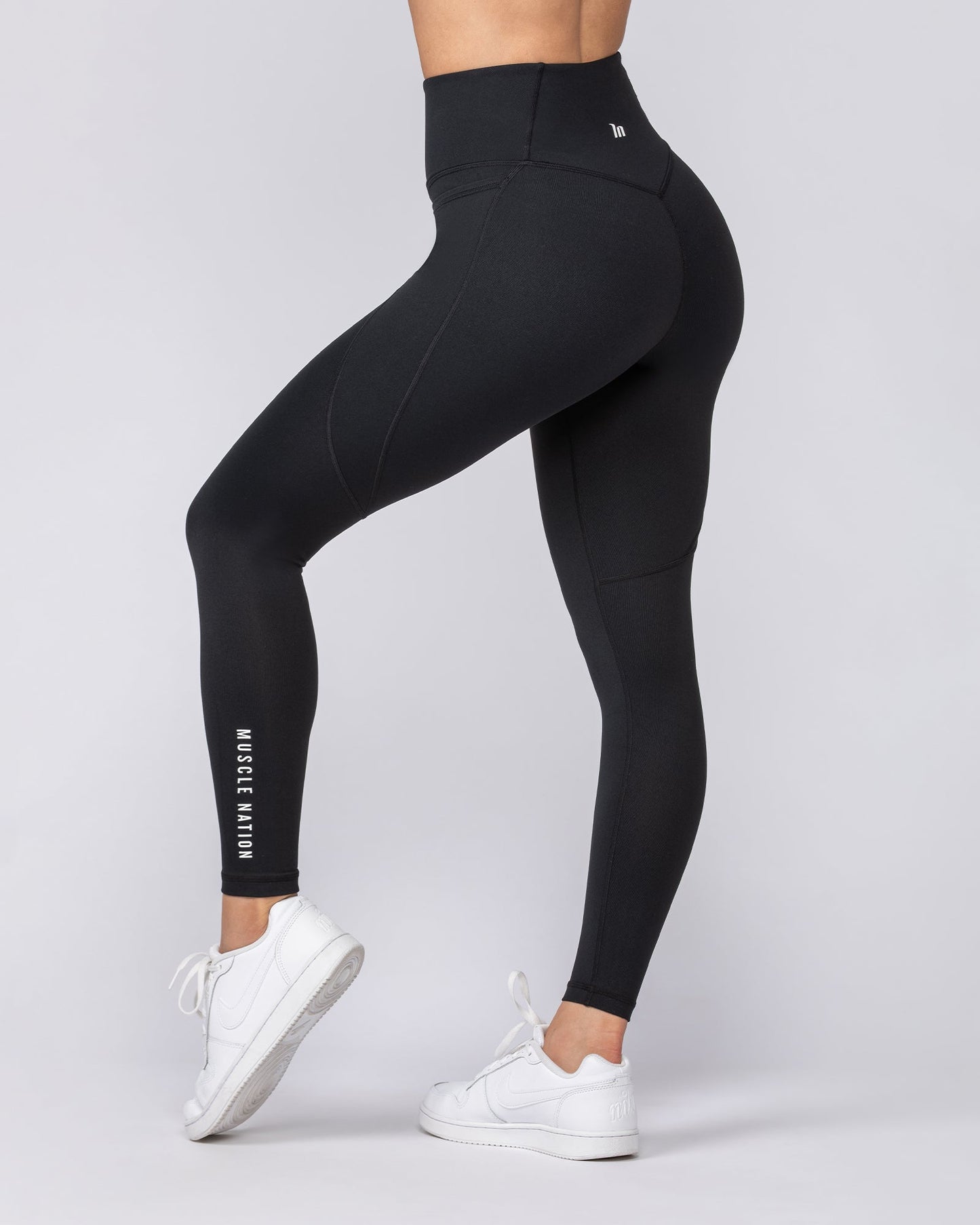Signature Boost Pocket Ankle Length Leggings