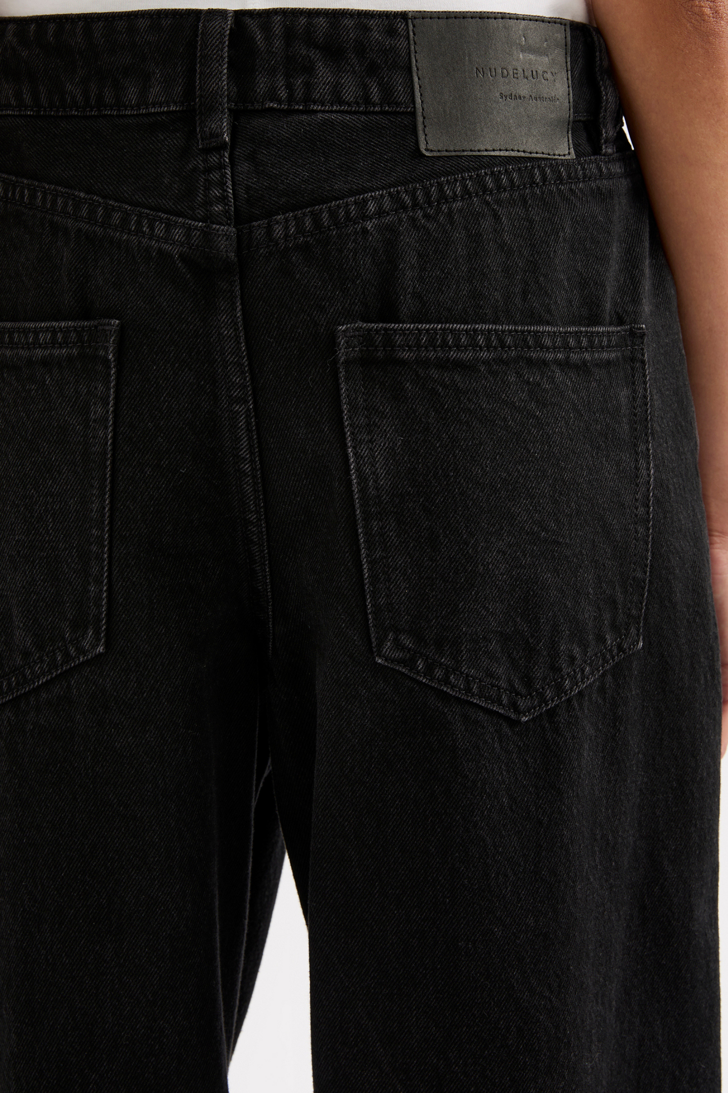 Organic Baggy Jean